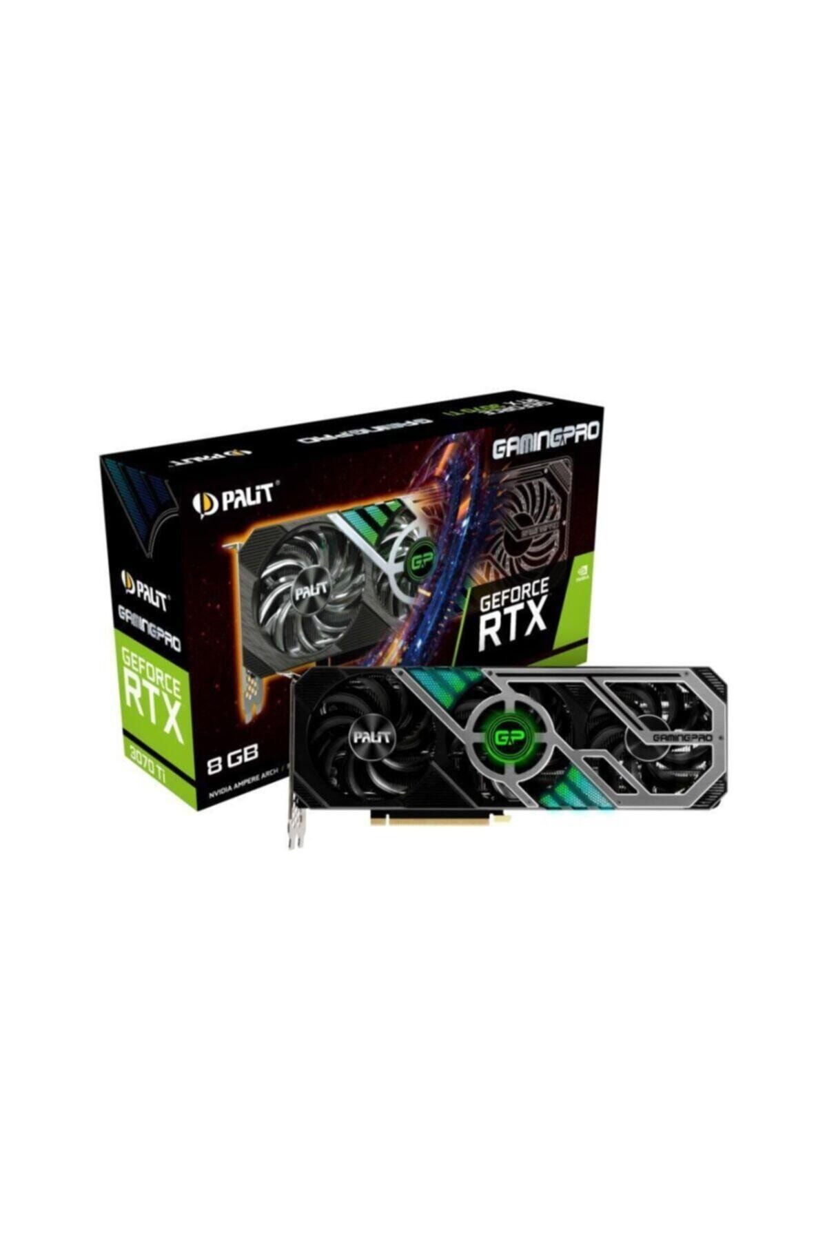 PALIT Rtx3070ti Gamıngpro 8gb 256bit Gddr6x Ekran Kartı