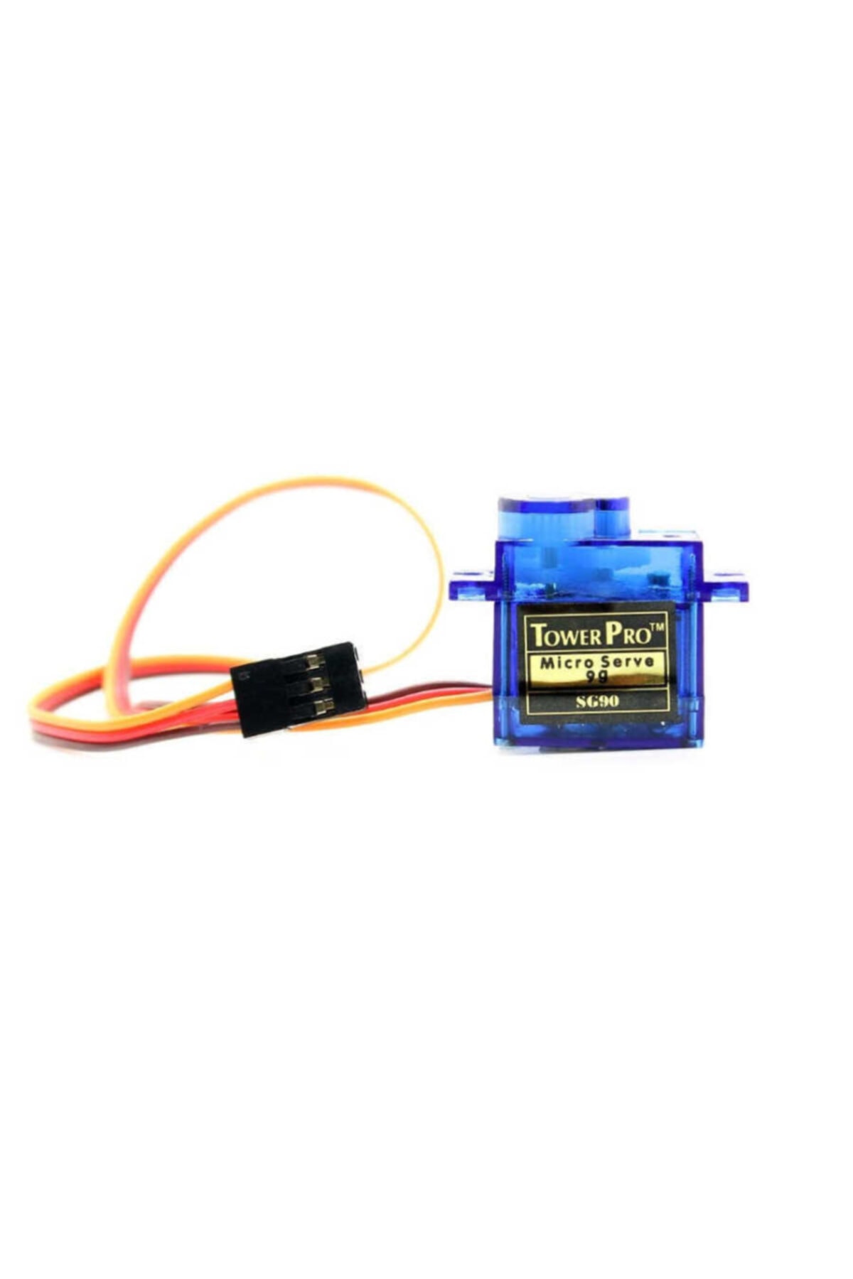 Profisher Servo Sg90 9g Mini Micro Servo Rc Araçlar Için