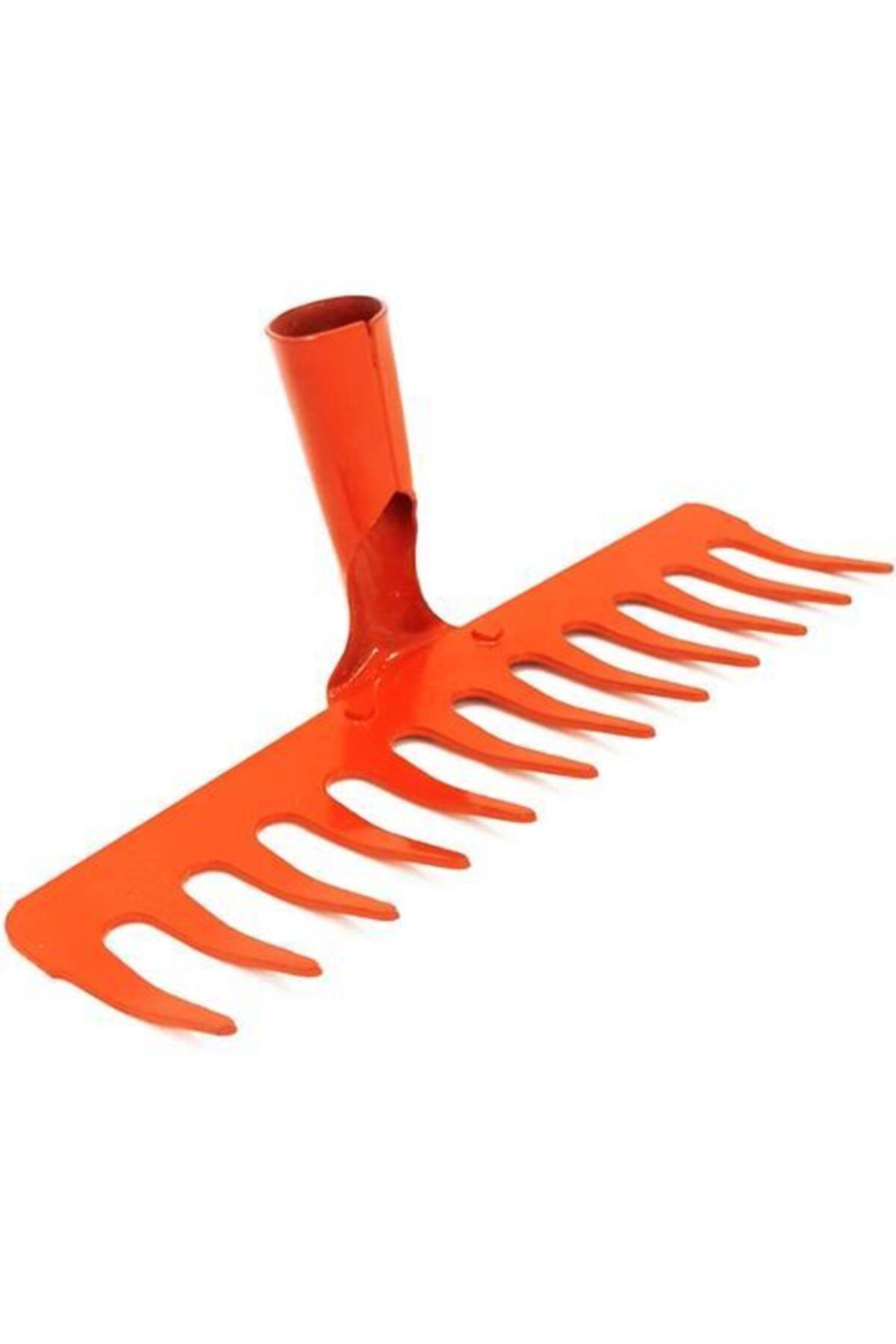 HomeCare 16 Dişli Metal Bahçe Tırmığı 714431