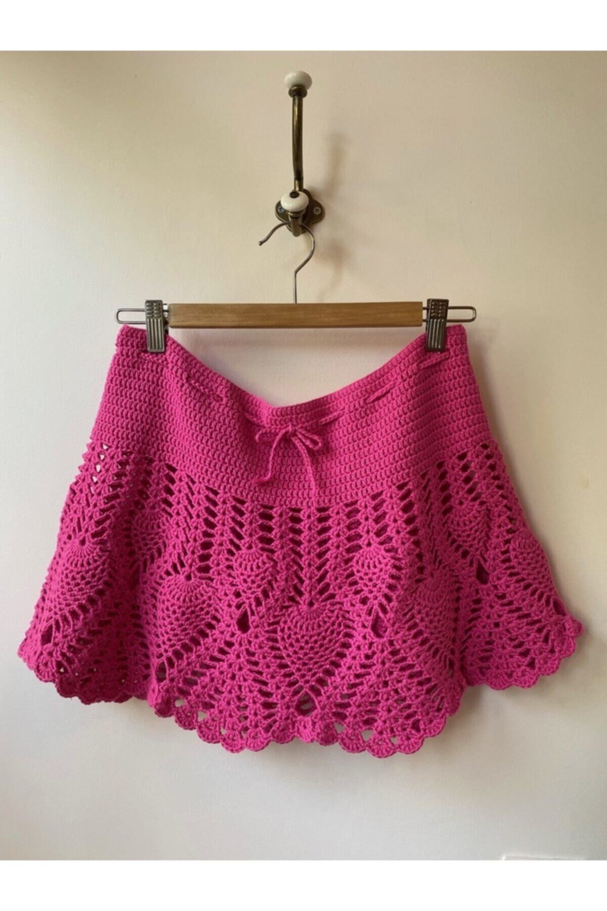 elifsinmazcreativeworks Pembe Plaj Eteği