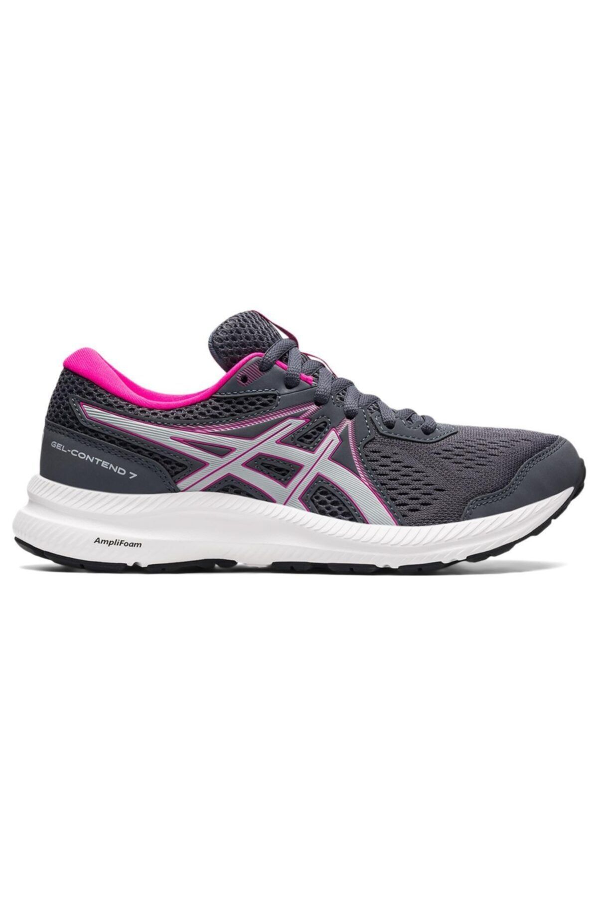 Asics Kadın Gri Koşu Ayakkabısı