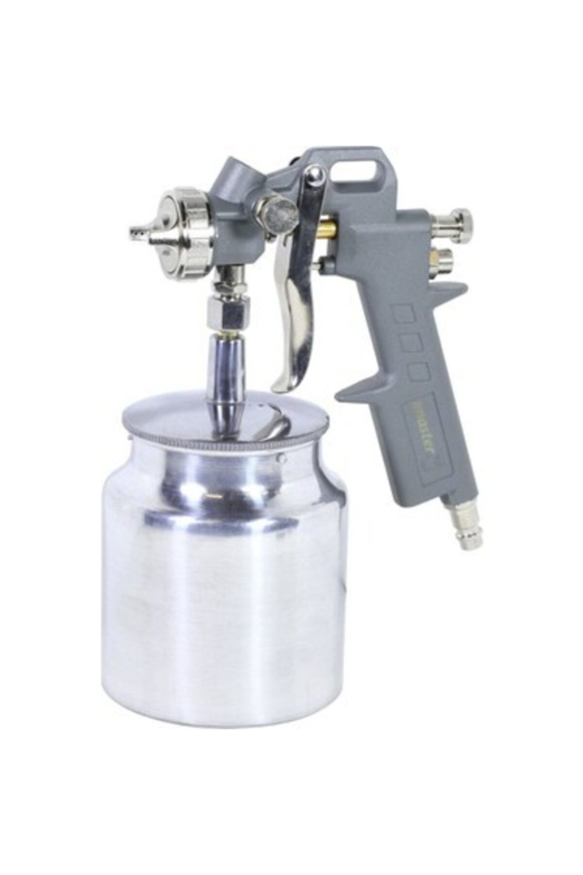 Master 1,5 Mm Boya Tabancası Alttan Depo