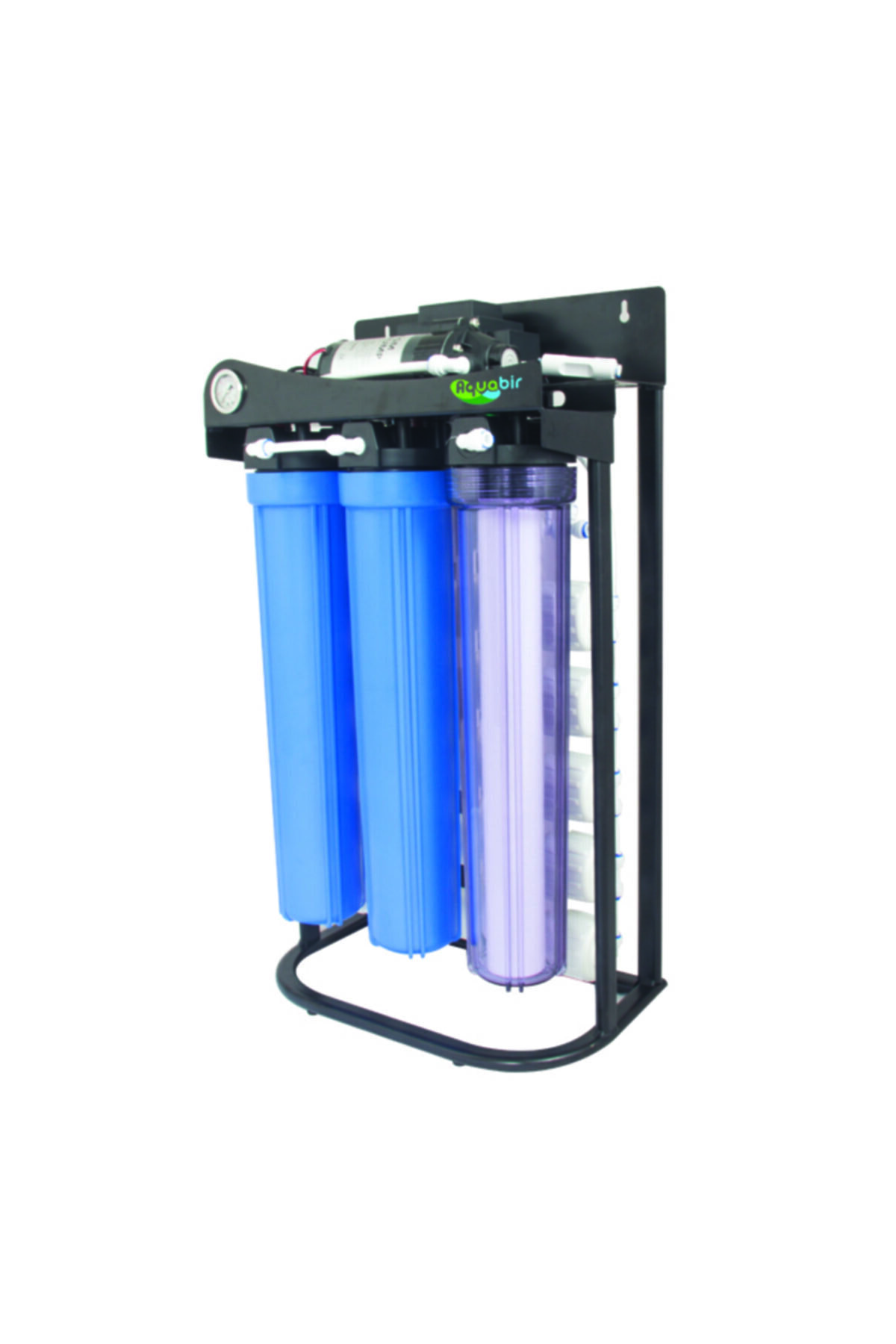 Aquabir 1000 Lt Su Arıtma Cihazı 20\