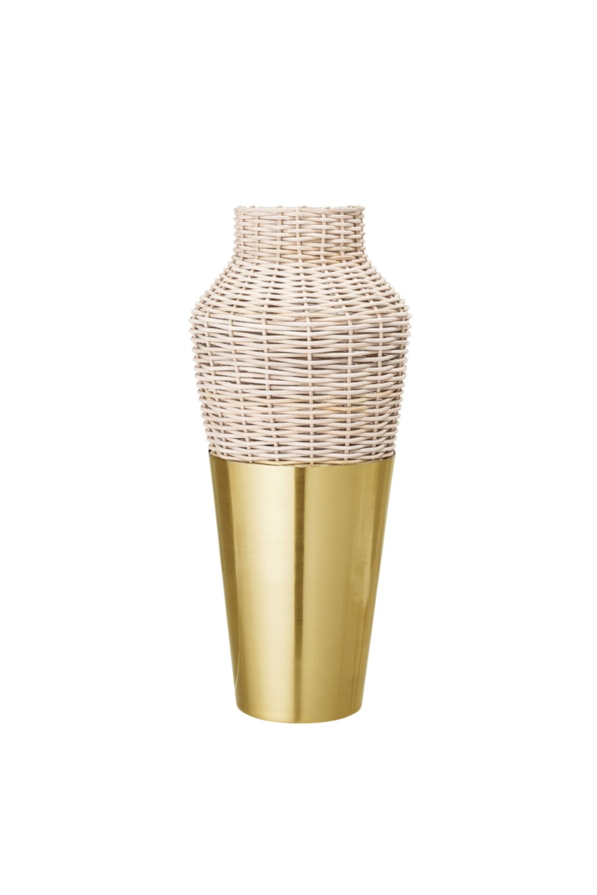 Warm Design Rattan Vazo