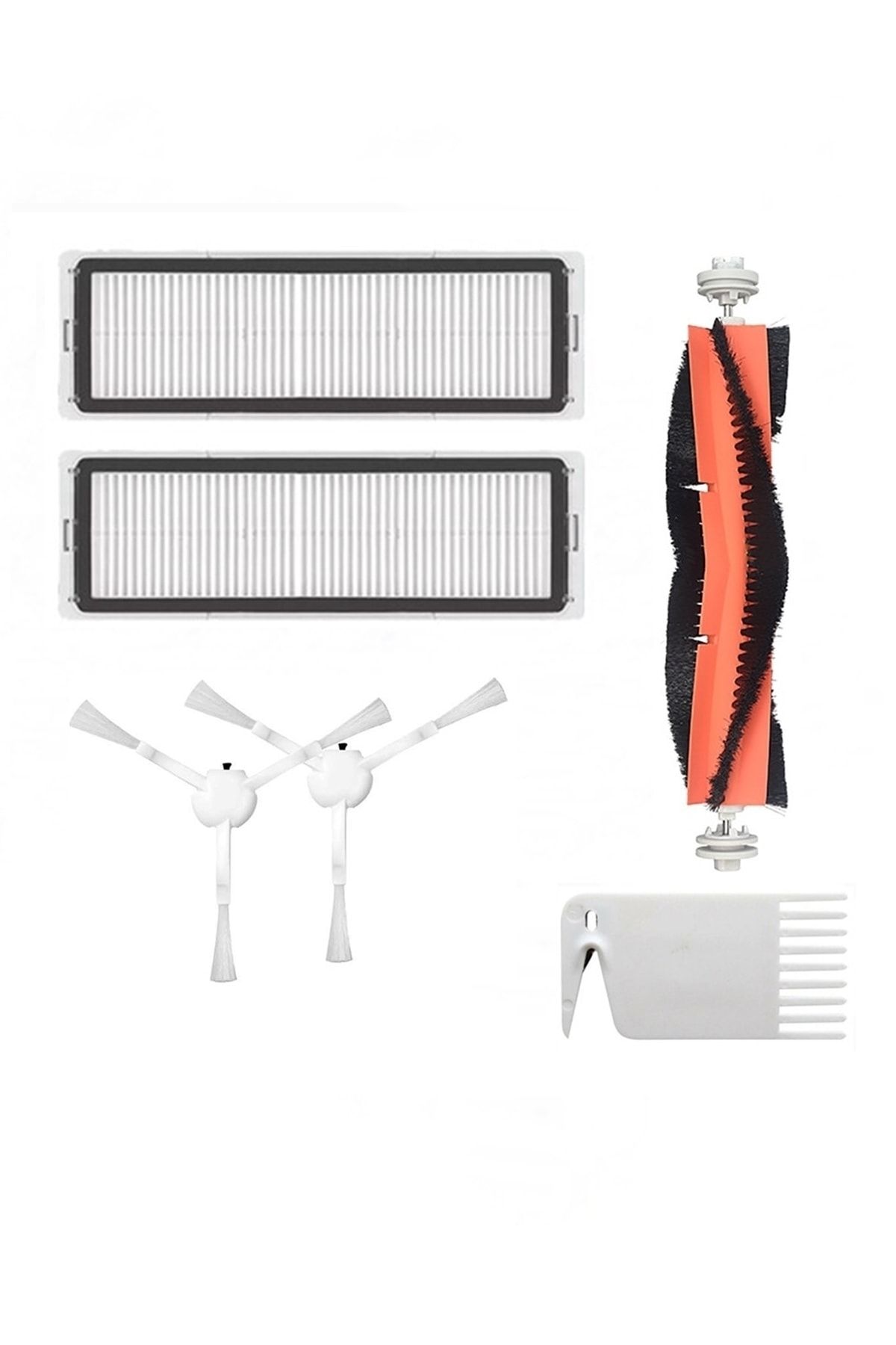 Hubsan Dreame F9 Uyumlu 6 Parça Set