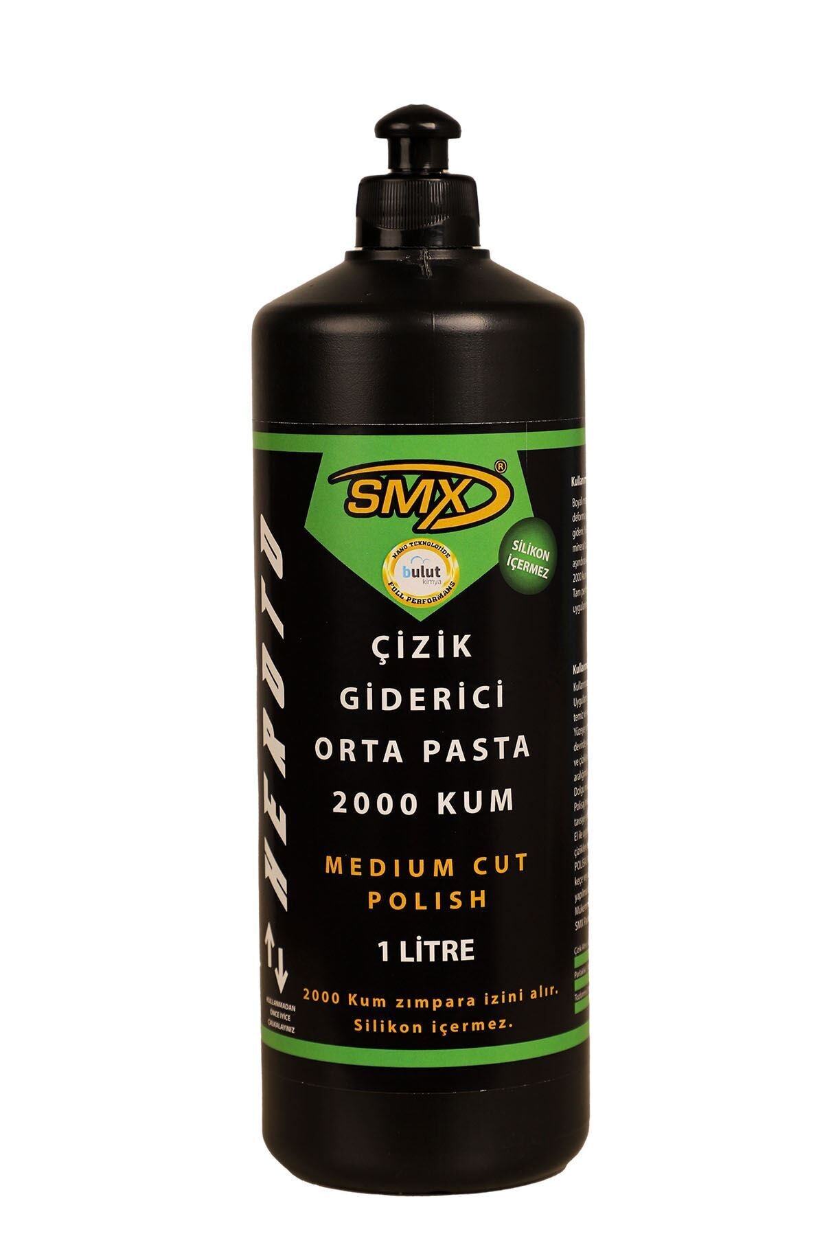 SMX Orta Çizik Giderici (2000 Kum) 1lt