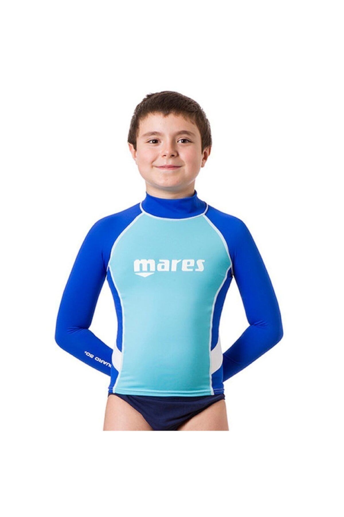 Mares L/s Erkek Çocuk Rash Guard