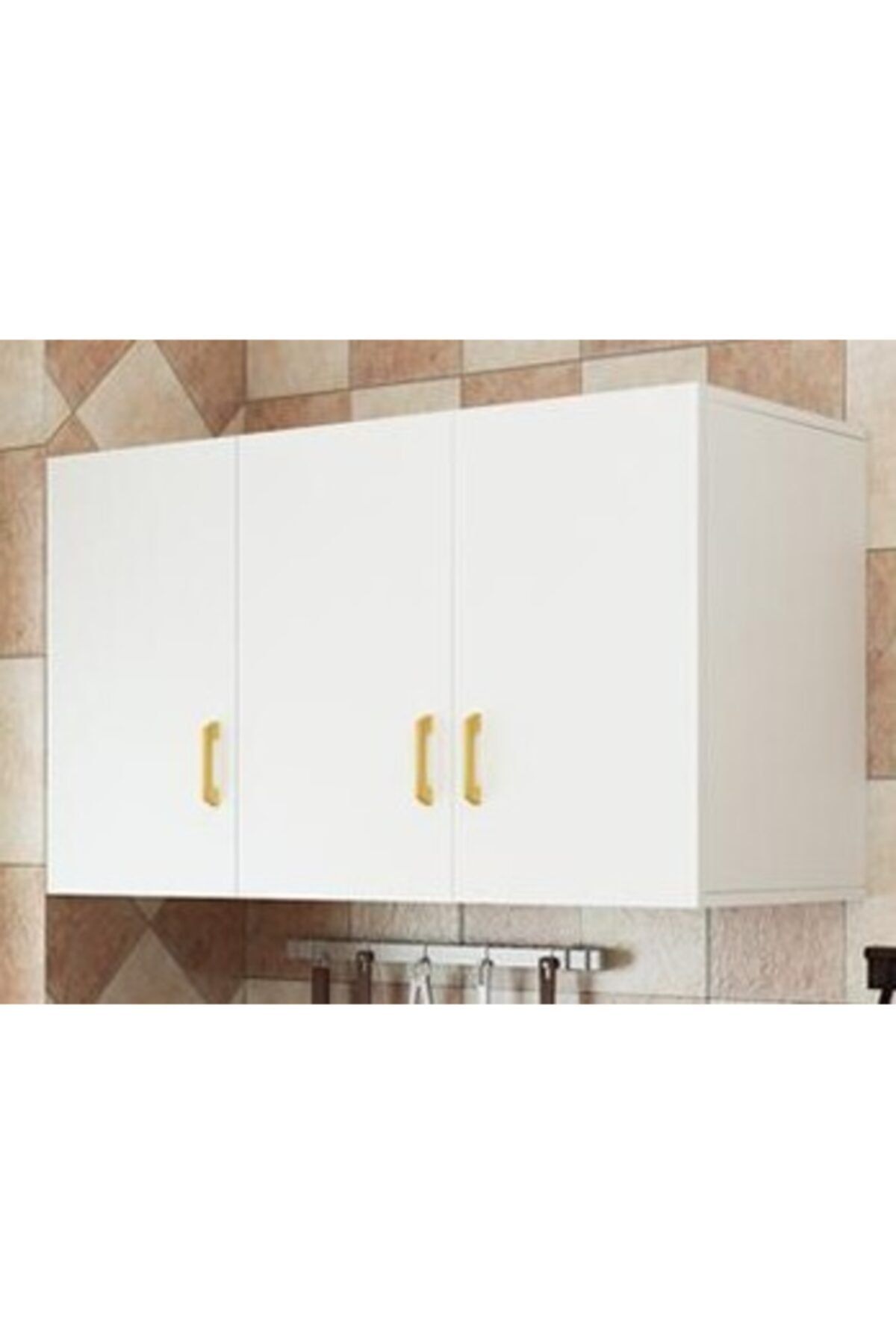 decobay Mutfak Dolabı 3 Kapaklı