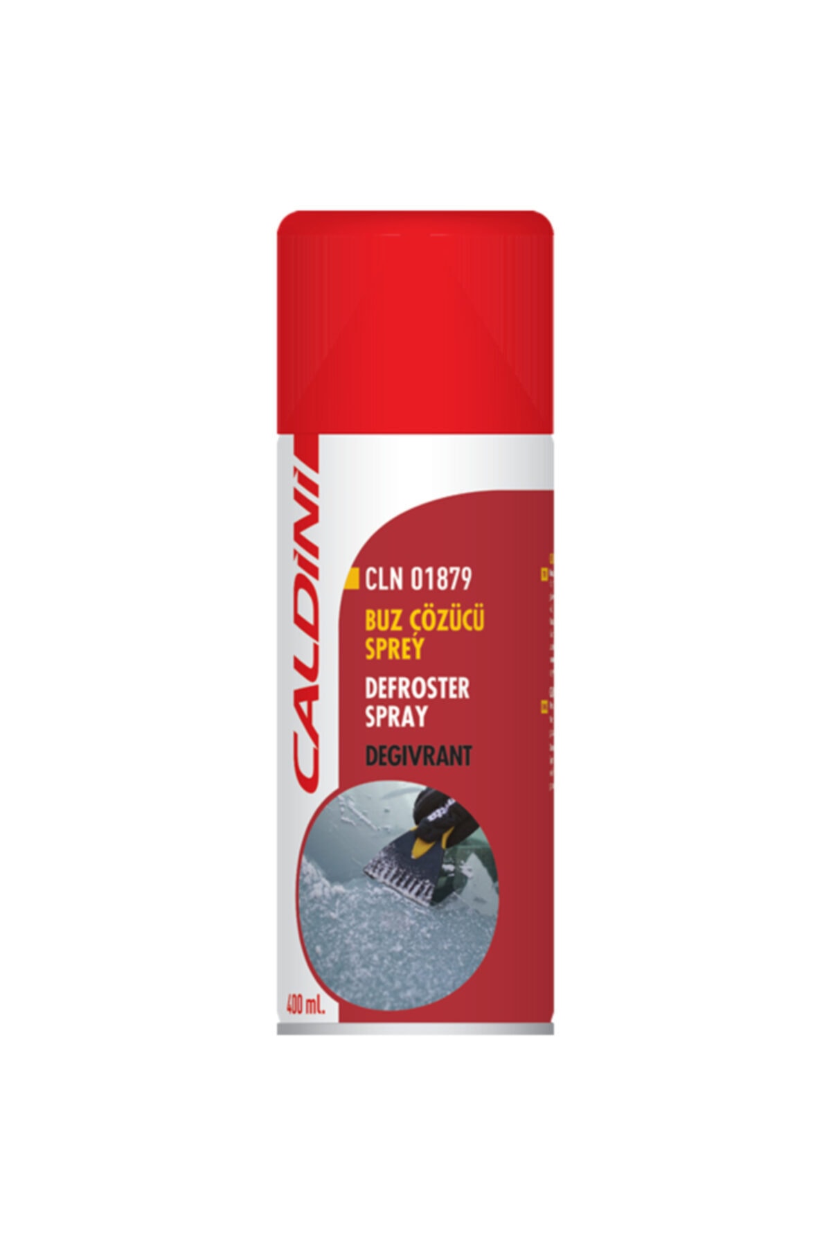 CALDİNİ 400 Ml Buz Çözücü Sprey