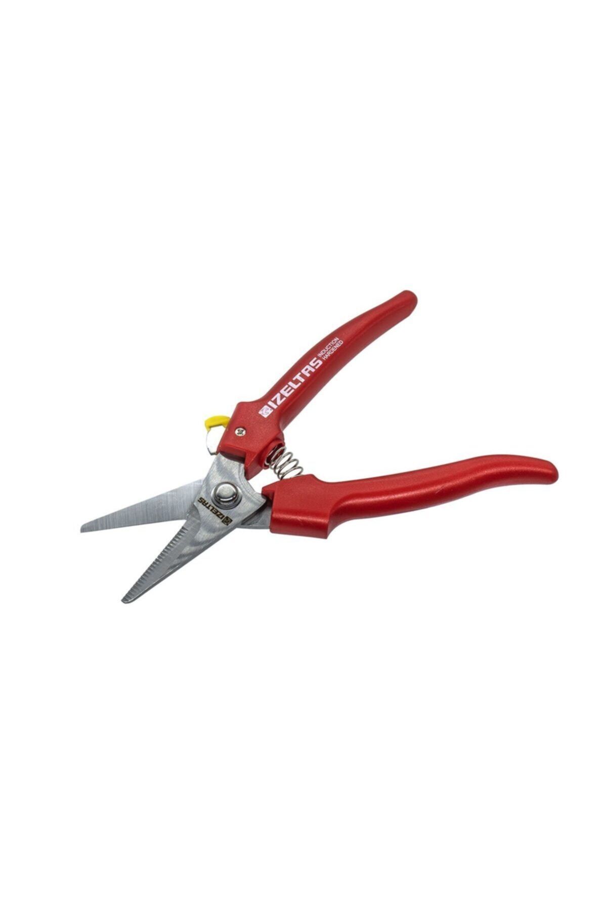 İzeltaş 6740270190 Kombine Çok Amaçlı Makas 190 Mm