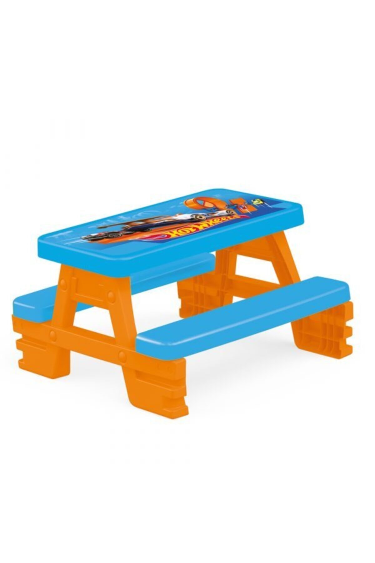 Dolu Hot Wheels Piknik Masası 2308