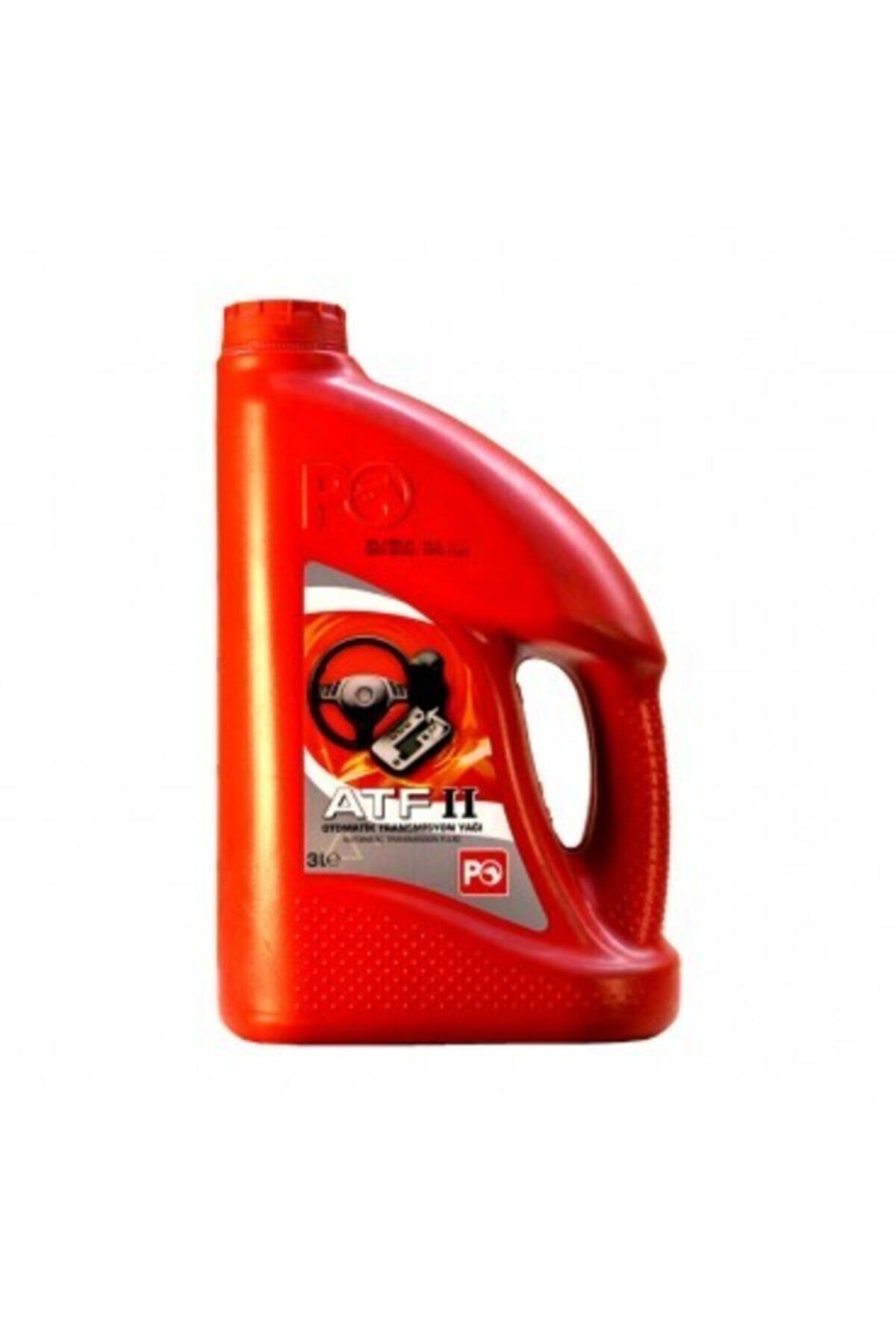 Petrol Ofisi Atf Iı Otomatik Transmisyon Yağı 3l