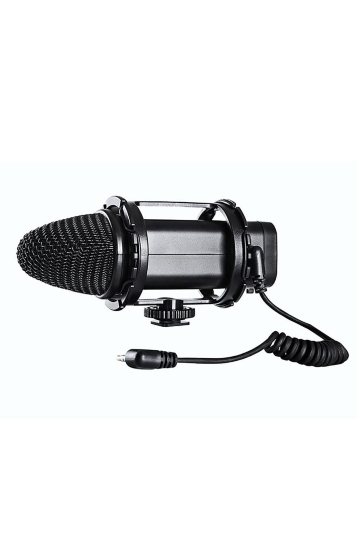 BOYA By-v02 Condenser Dslr Kamera Mikrofonu