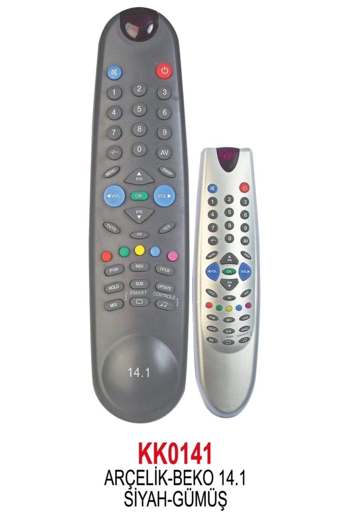 Beko Arçelik 14.1 Tv Kumanda (3560=9844)
