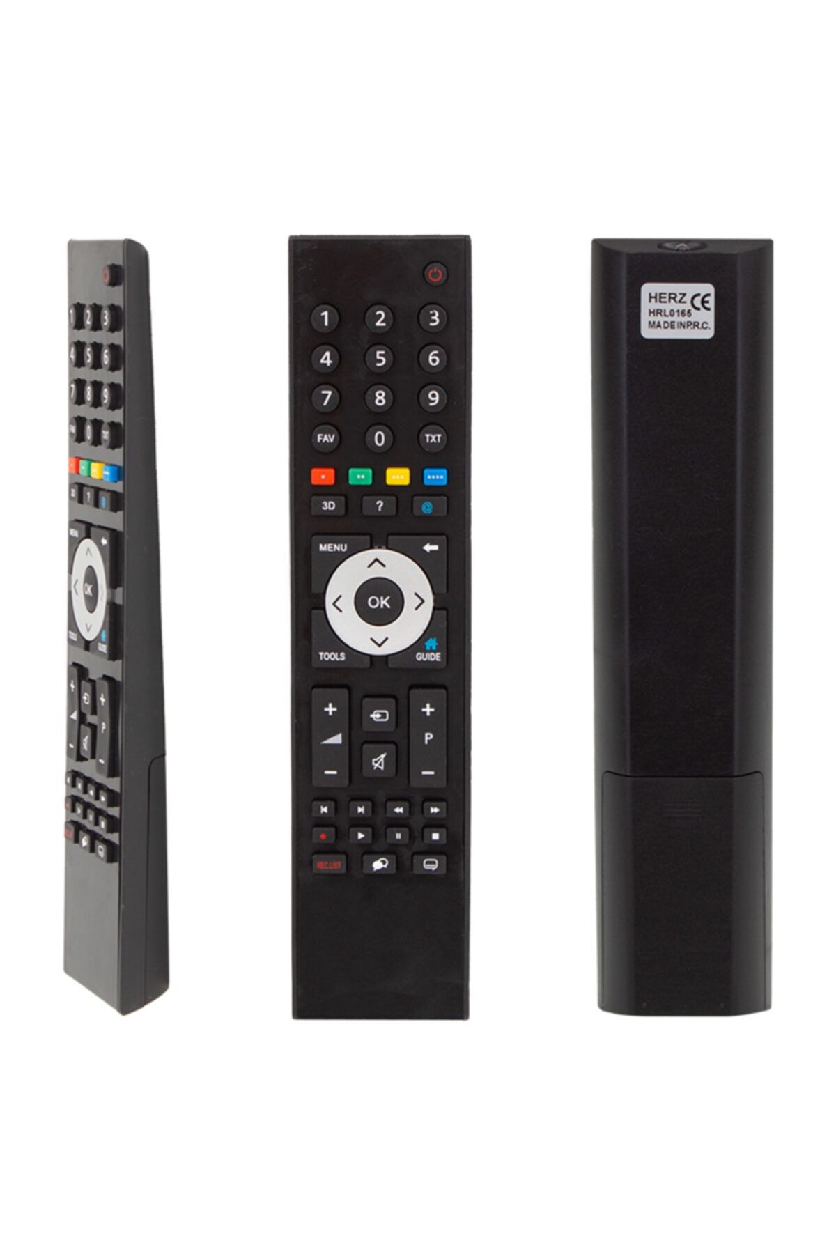 Beko B47lep6wv Lcd Led Tv Kumandası Kk0165-32740 3d