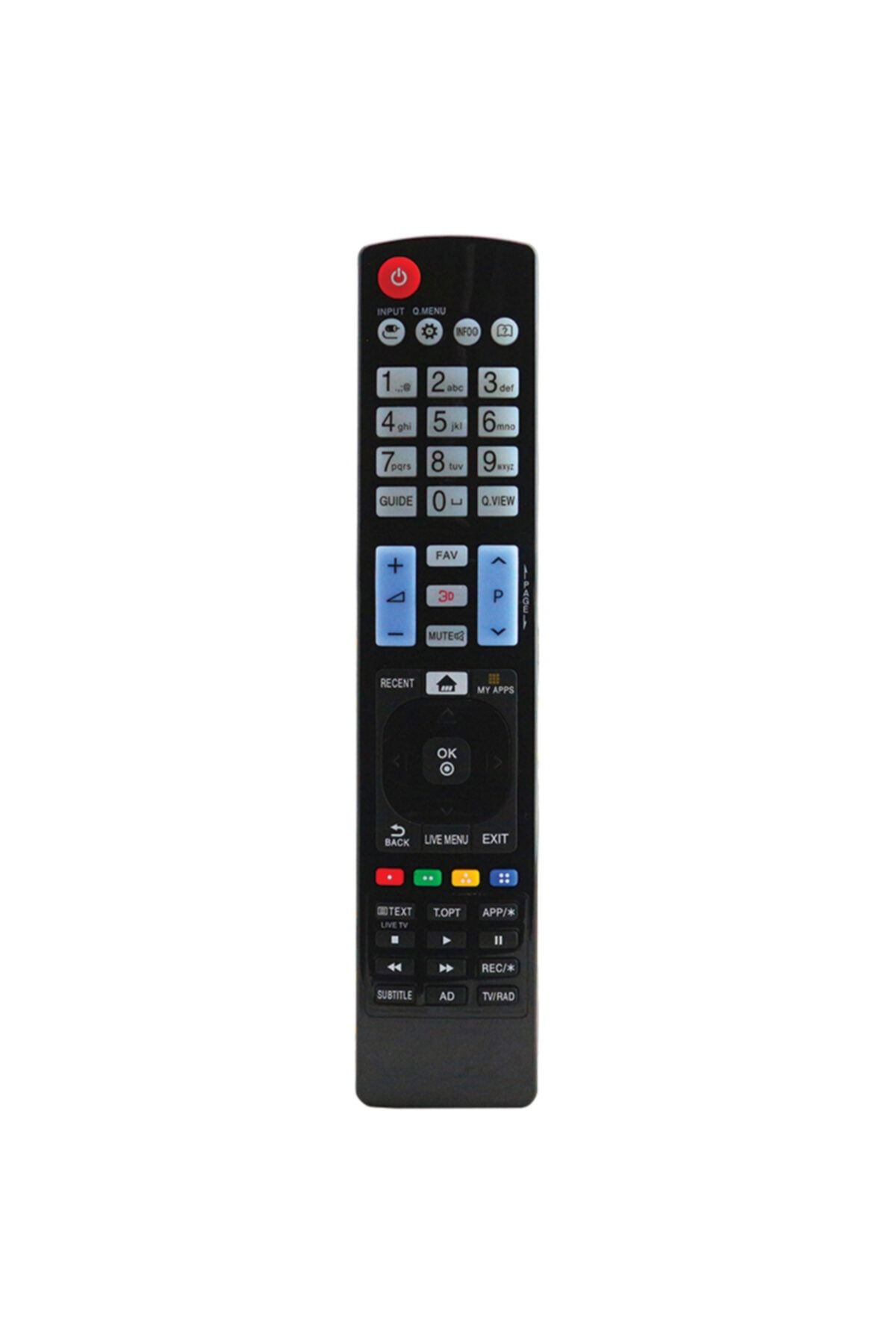 LG 42lb652v Smart Lcd Led Tv Kumandası 13661
