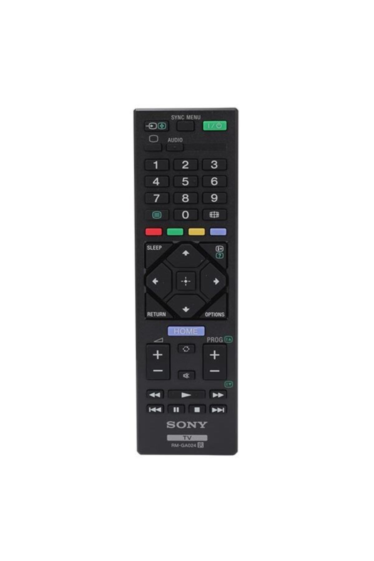Sony Rm-ga024 Lcd Led Tv Kumandası Kk9829-33806