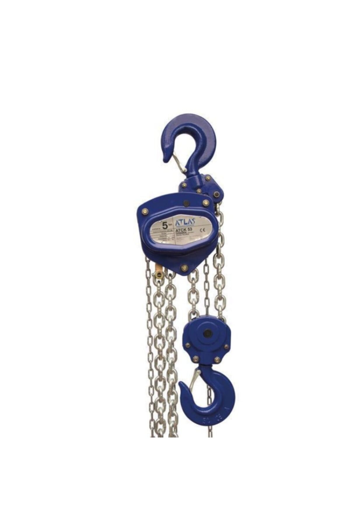 Atlas Hs-c Köşeli 5 Ton Kapasiteli Kaldıraç