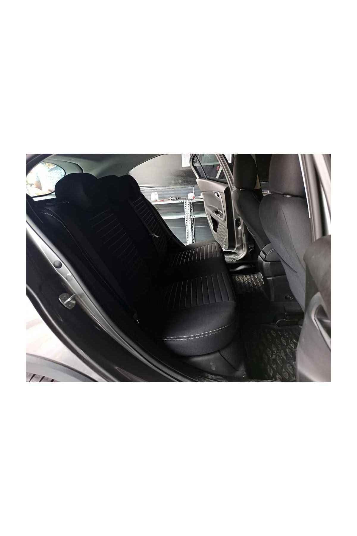 Bod Fiat Egea Hb/sedan/cross Oto Koltuk Kılıfı Araca Özel