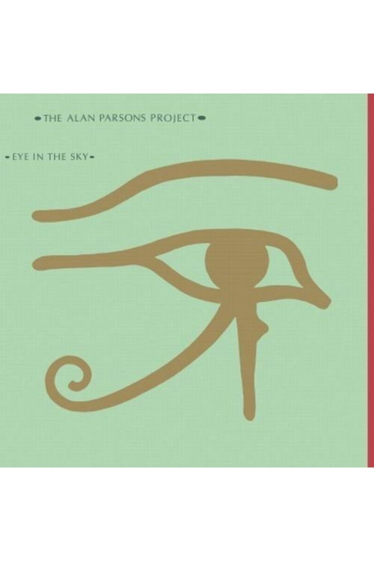 ALP PLAK The Alan Parsons Project Eye In The Sky