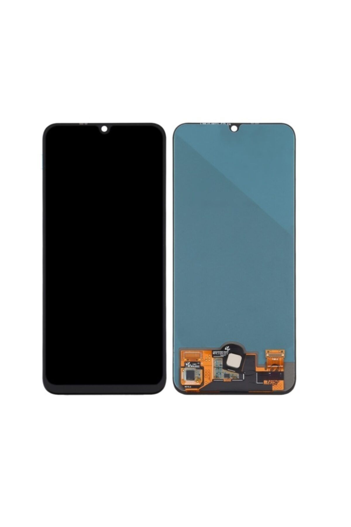 Qudex Huawei Y8 P Lcd Ekran Dokunmatik Çıtalı
