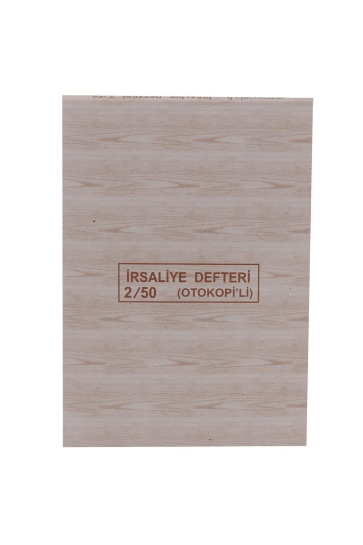 Dilman İrsaliye Defteri Otokopili 3 Nüshalı 13.3 X 19.3 cm 3  50 Yaprak