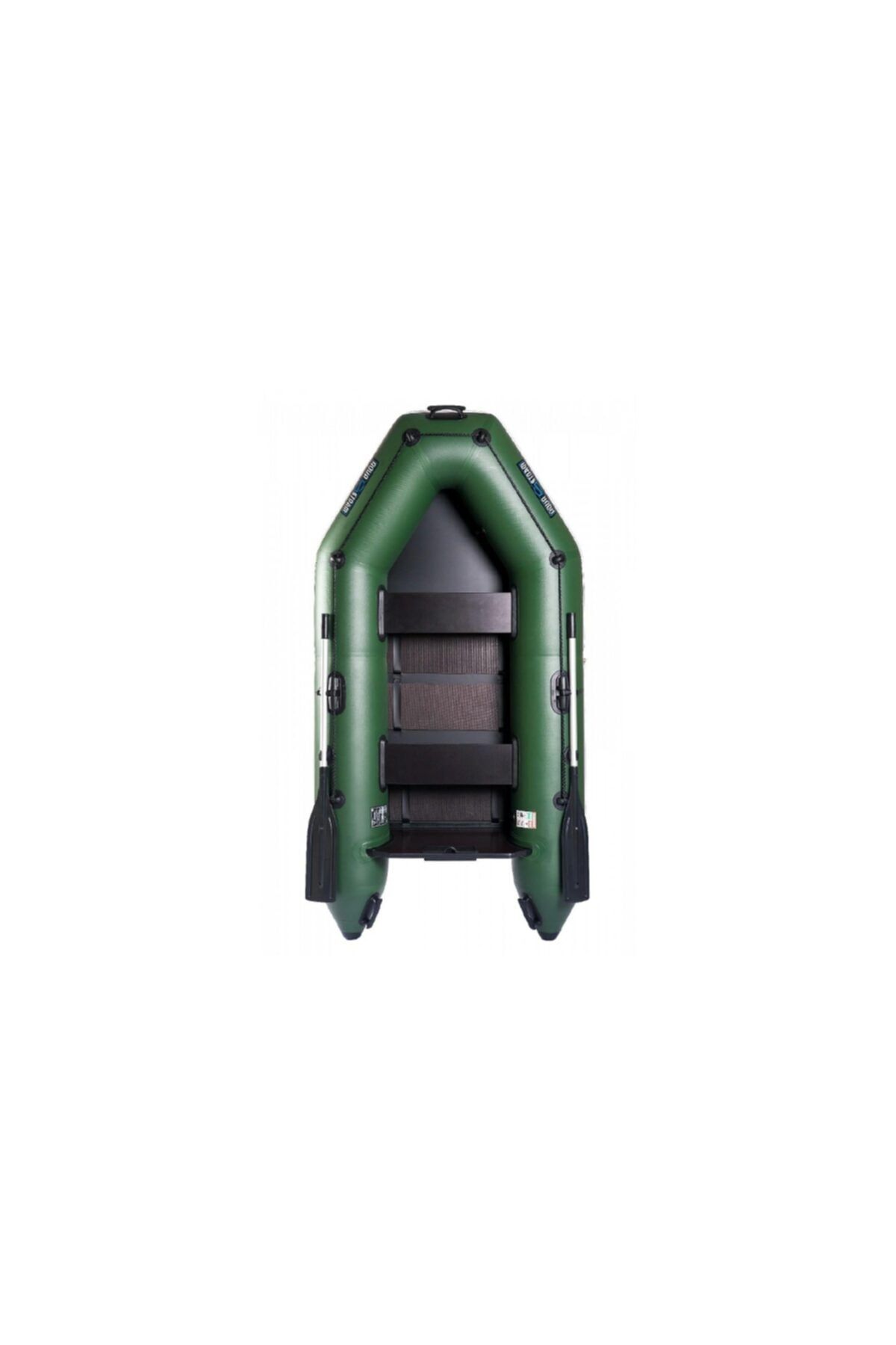 Aqua Storm Bot Motor Takılan It Stm 260 Yeşil