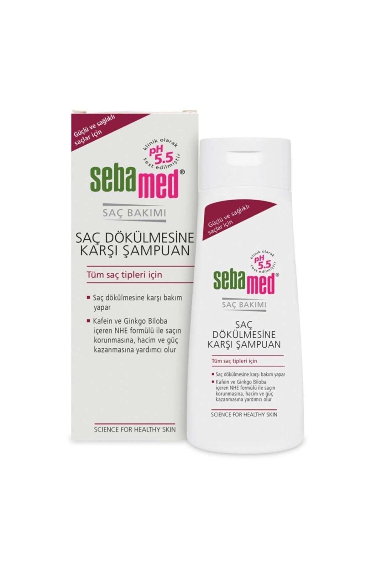 Sebamed Saç Dökülmelerine Karşı Şampuan 400 ml