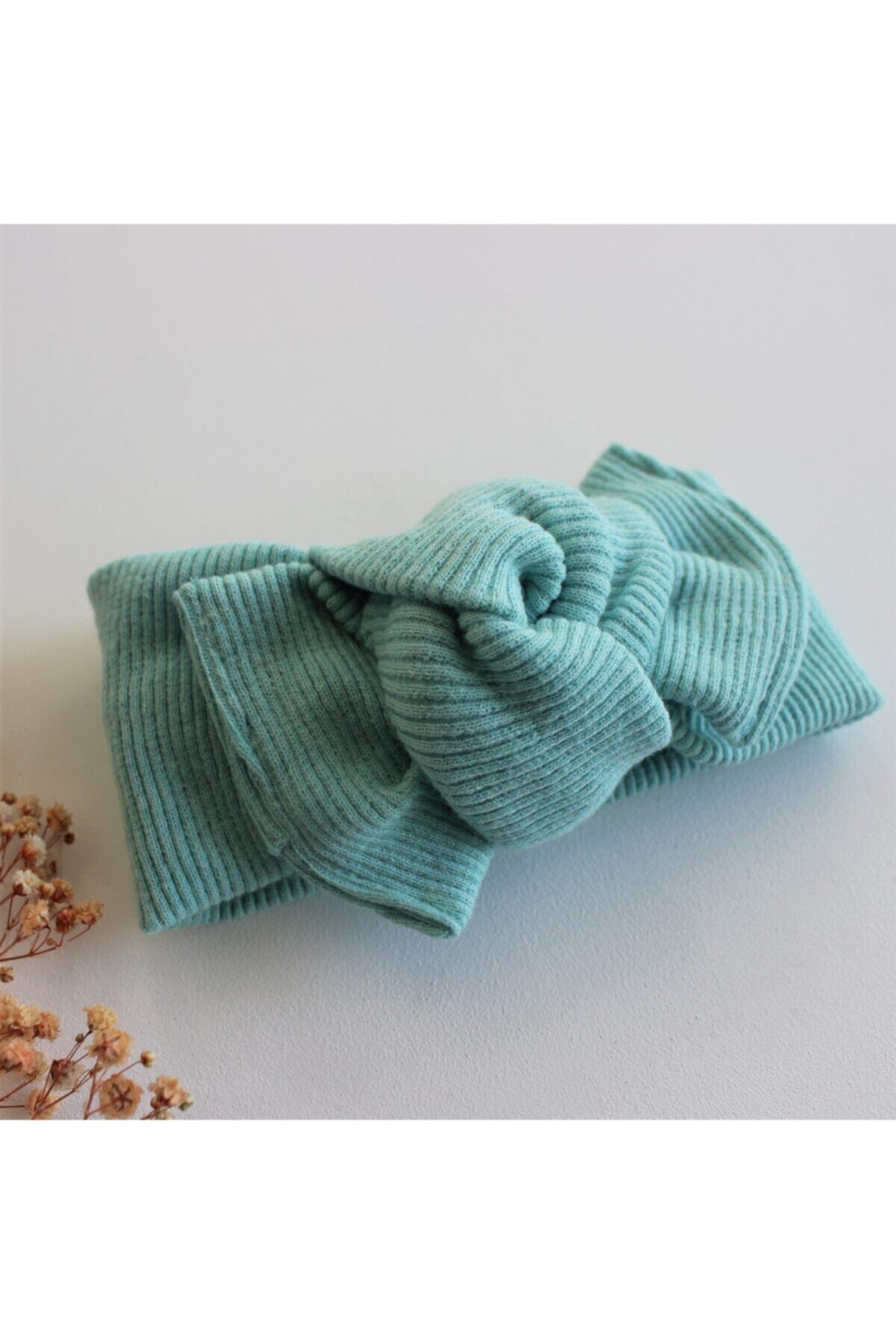 MinnieKids Mint Kız Çocuk Ribana Bandana