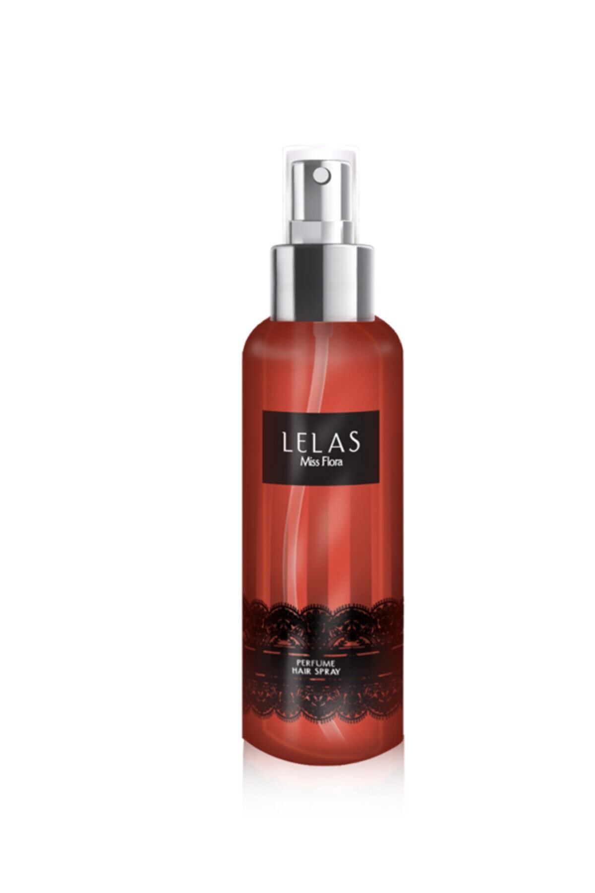 Lelas Miss Flora Saç Spreyi 100 ml
