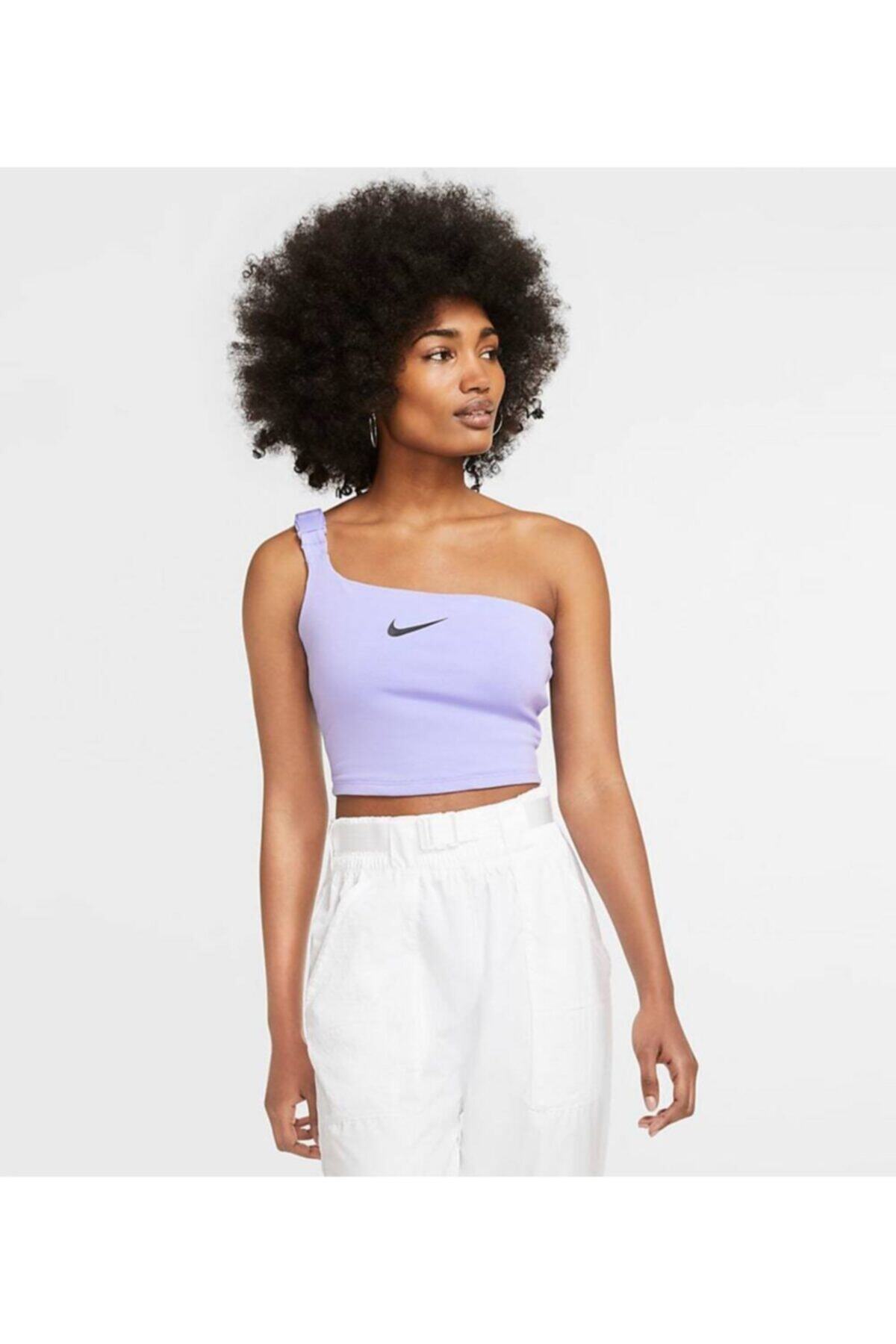 Nike Nsw Swish Tank Top Kadın Body Cj3805 569
