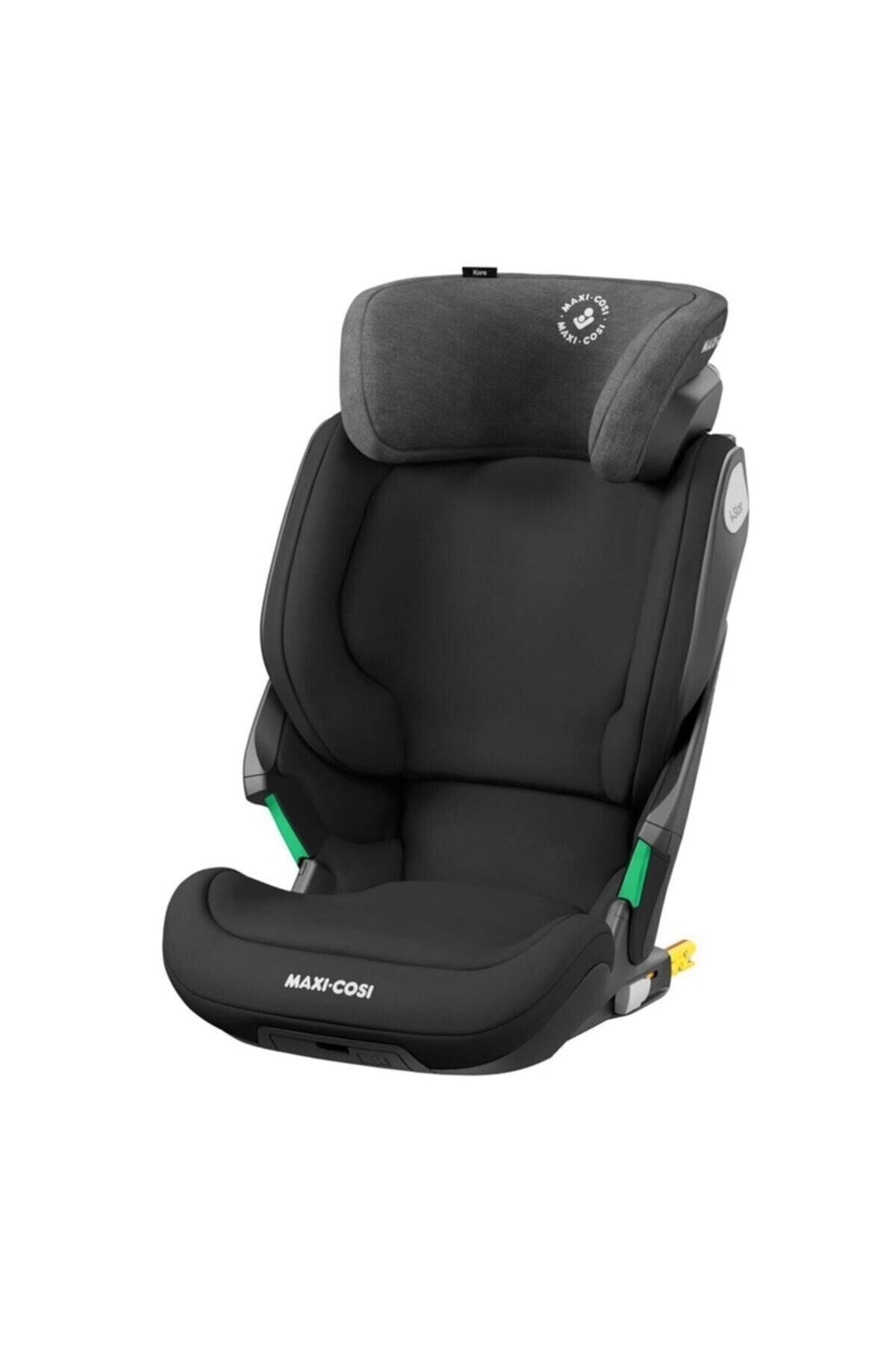 MAXİCOSİ Maxi-Cosi Kore I-size Oto Koltuğu / Authentic Black