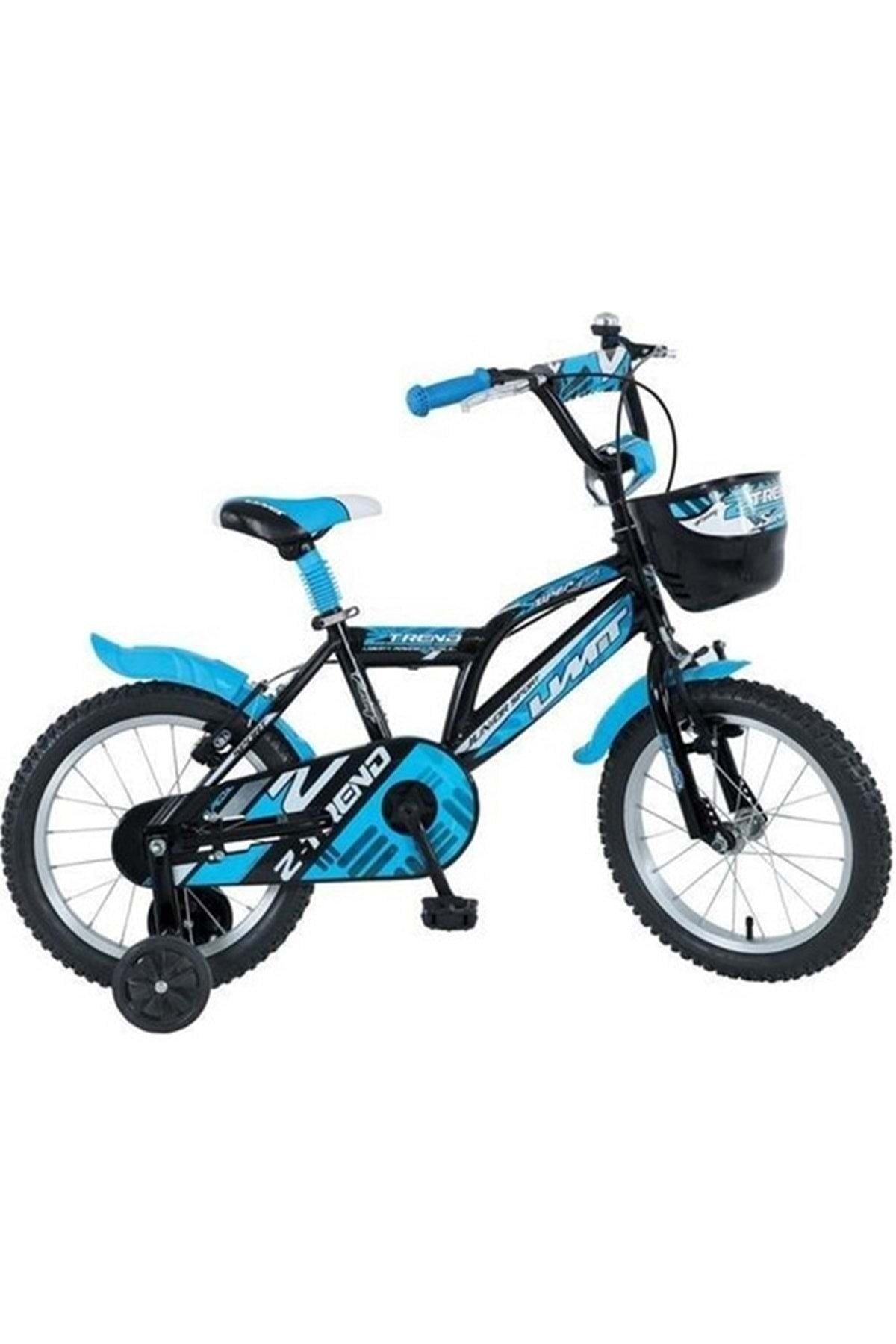 Ümit 16 Z Trend Bmx Sepet Mavi 1