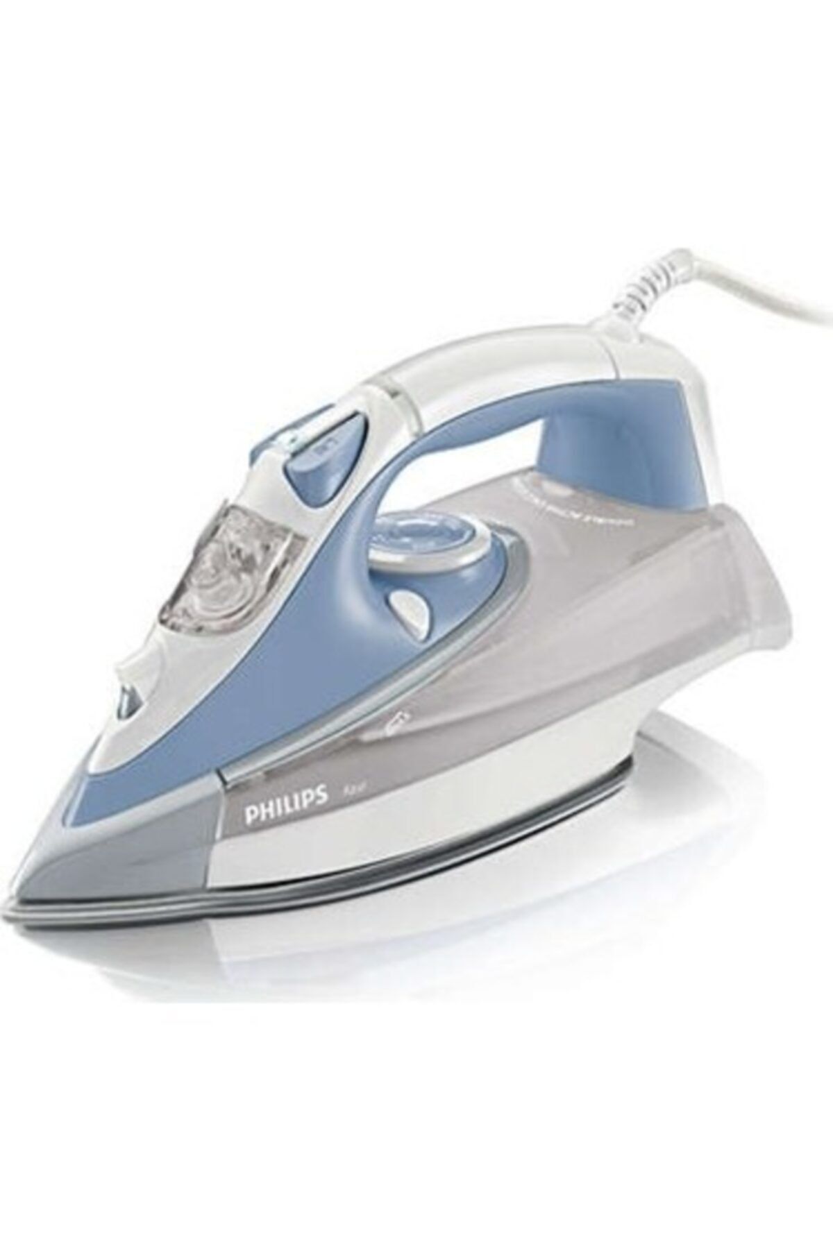 Philips Azur Gc4850/22 2600 W Steam Glide Tabanlı Otomatik Kapanma Özellikli Hafif Buharlı Ütü