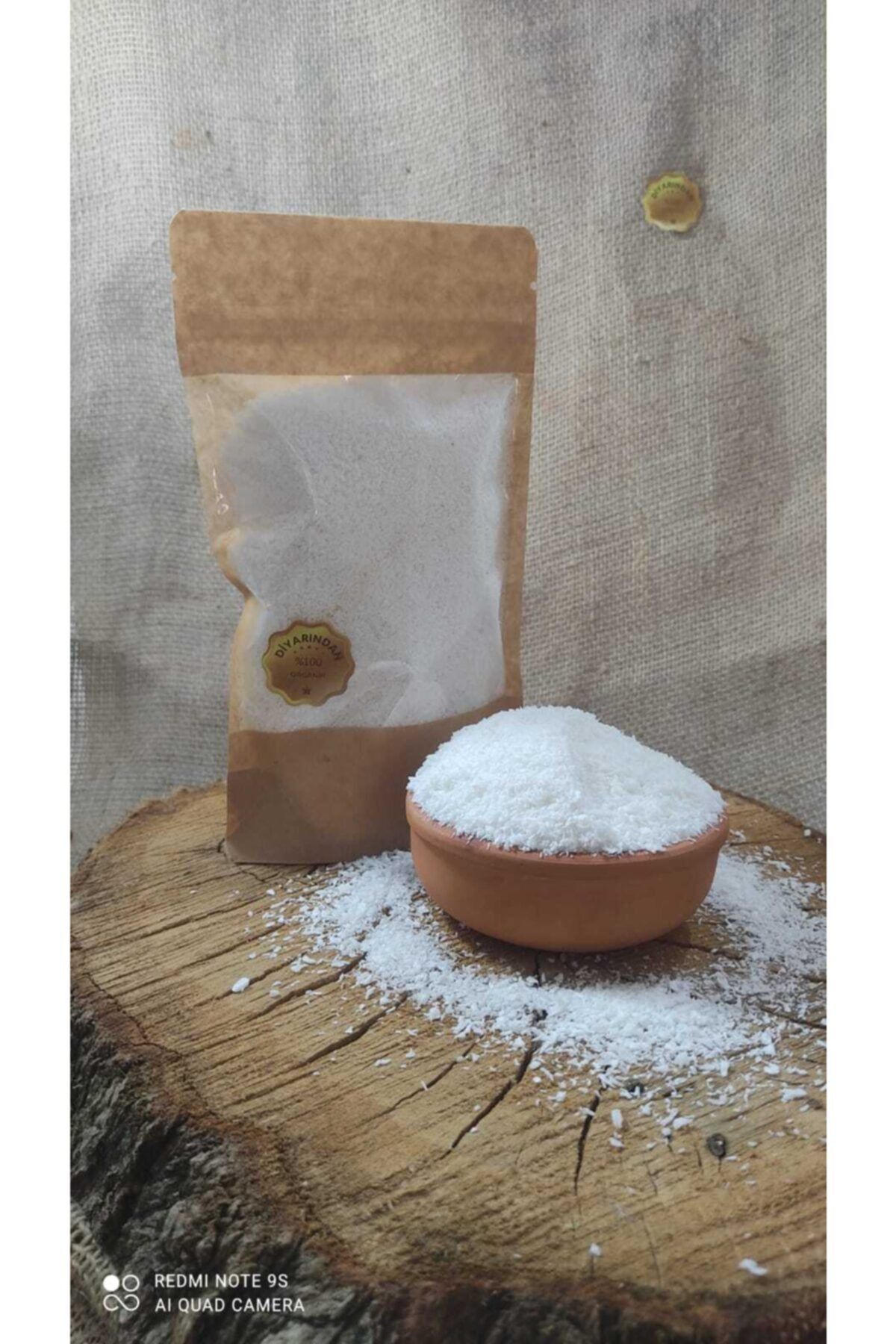 Diyarından Hindistan Cevizi 1 Kg