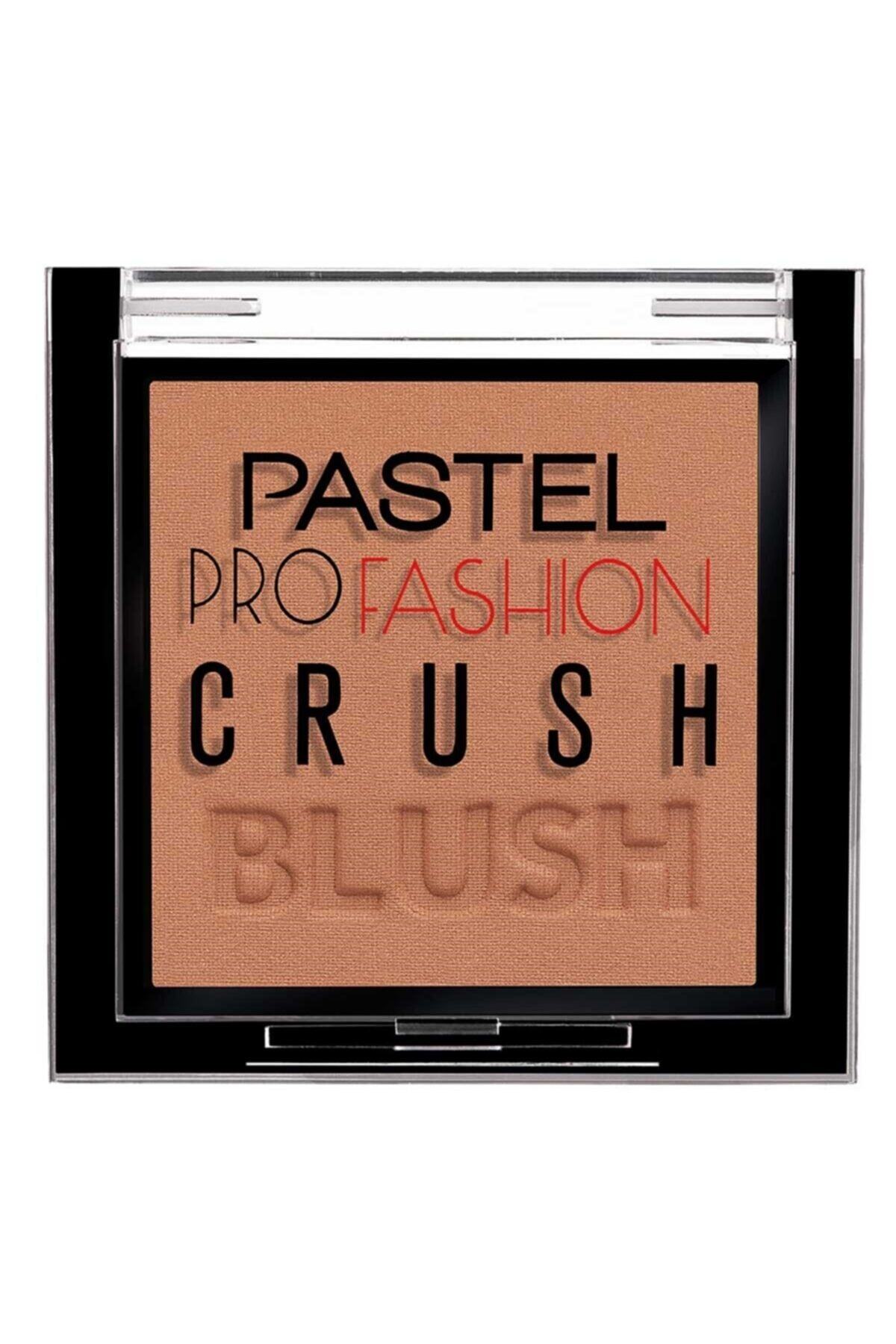 Pastel Profashion Crush Blush Allık No 307