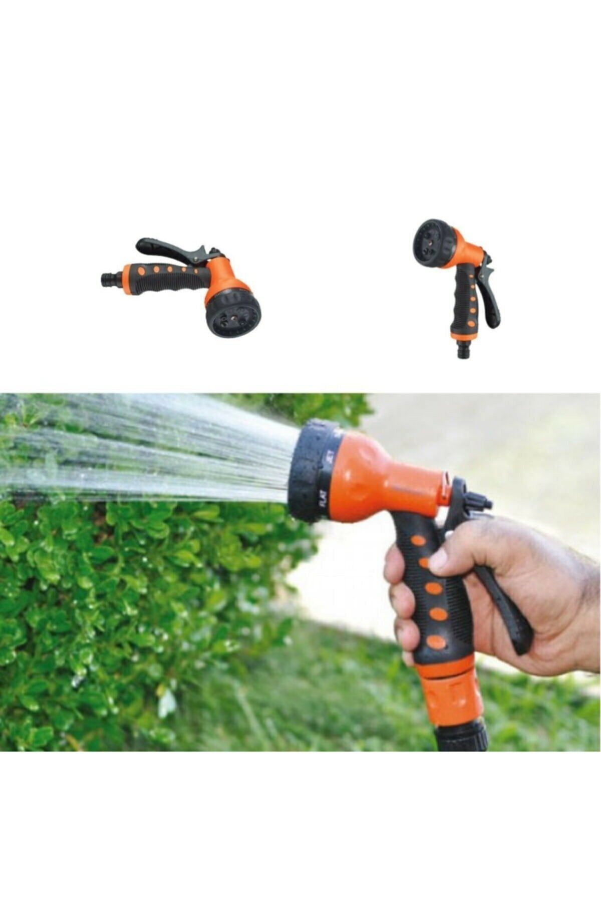 Olgun Home 7 Fonksiyonlu Bahçe Sulama Başlığı 705