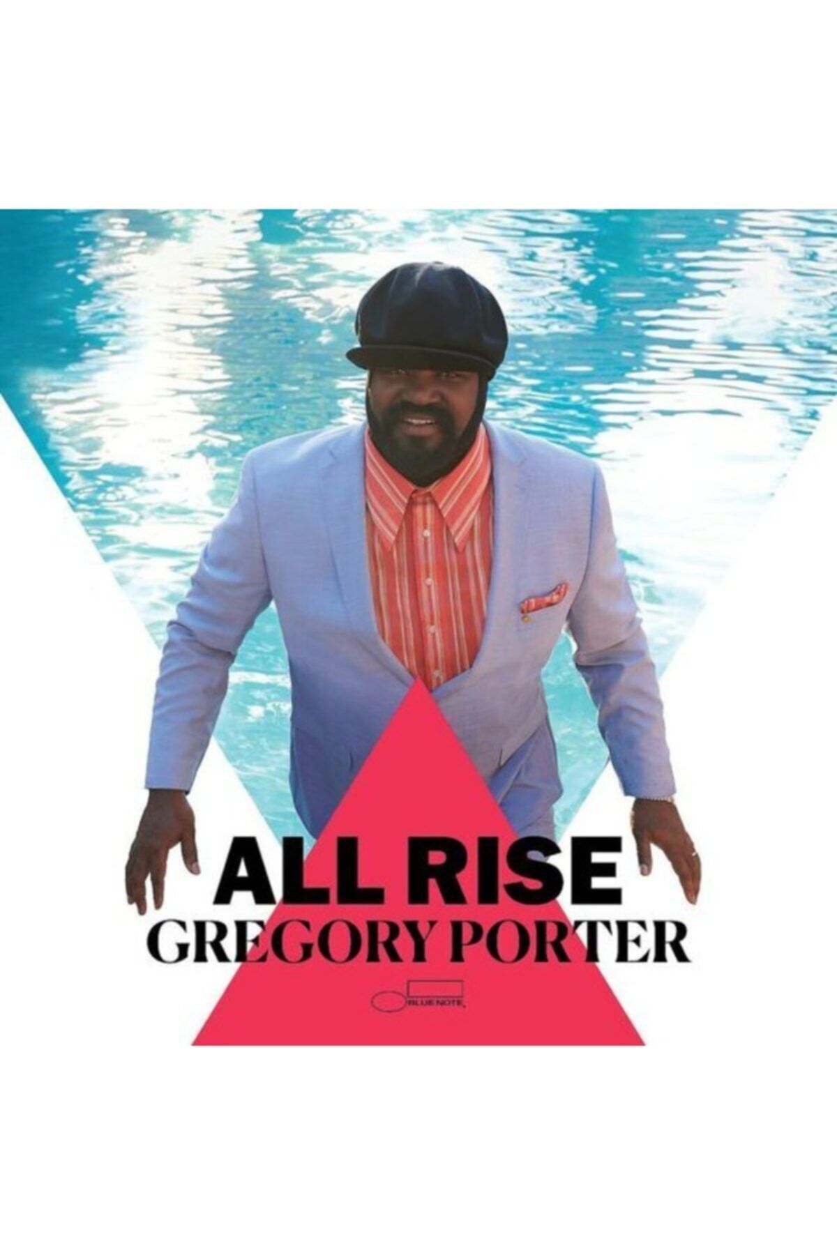 ALP PLAK Gregory Porter All Rise