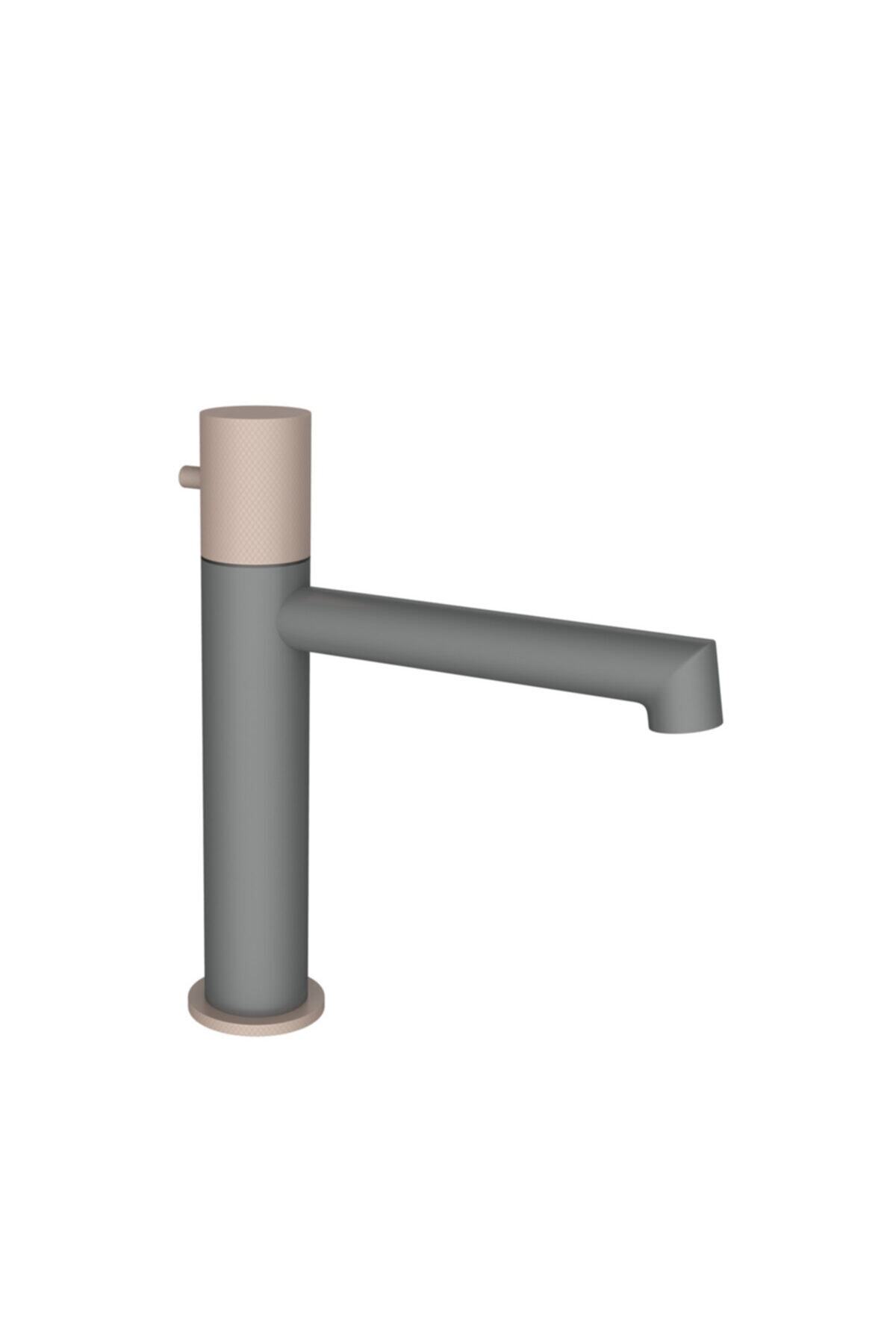 Fontana Fm-2219 Gri Lavabo Bataryası