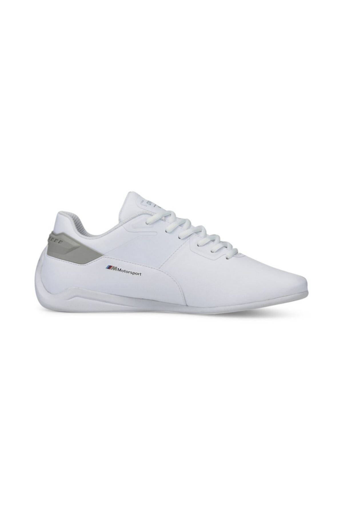 Puma Bmw Mms Drift Cat Delta Unisex Beyaz Günlük Ayakkabı 30687402