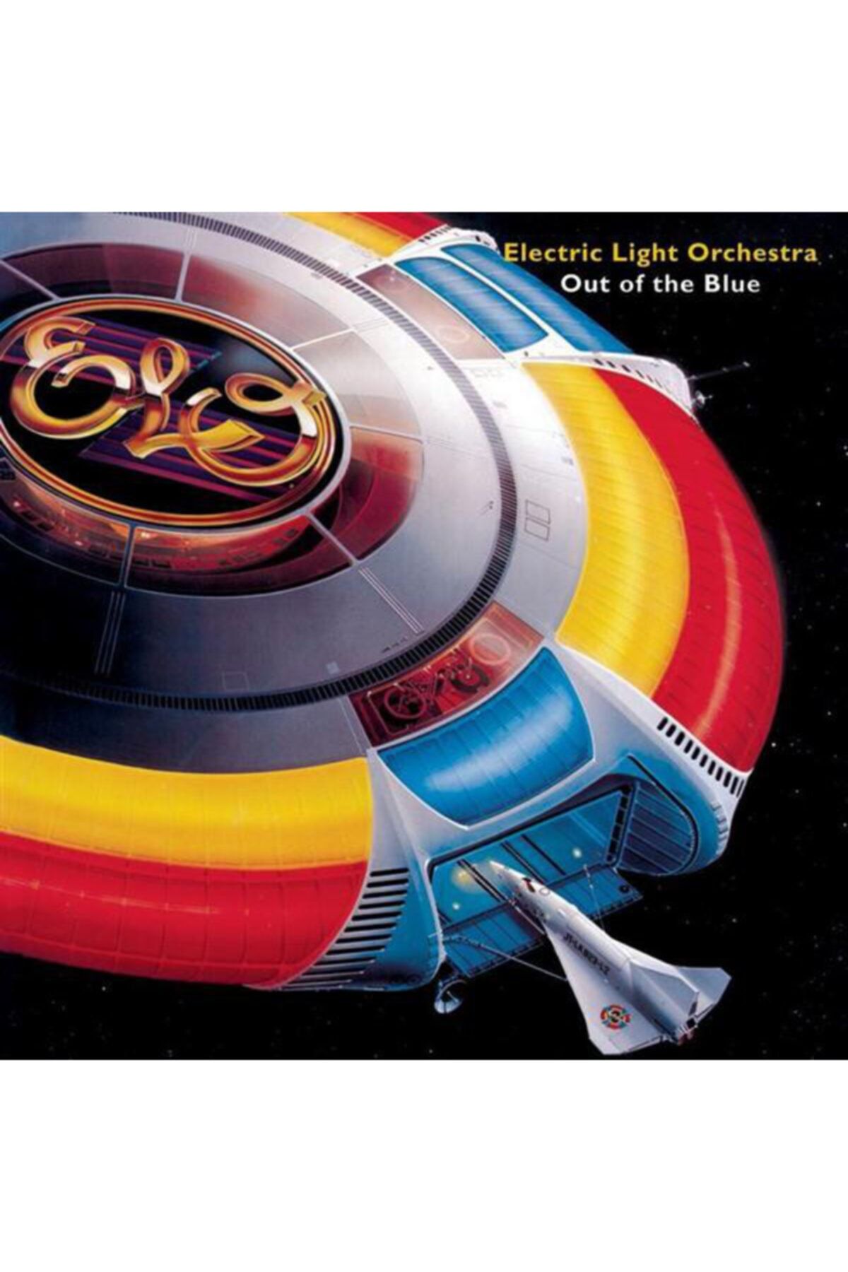 ALP PLAK Electric Light Orchestra Out Of The Blue