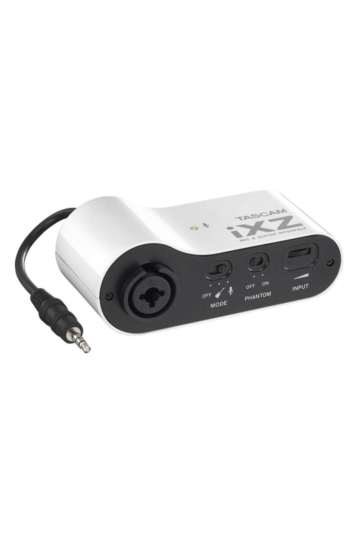 TASCAM Ixz Mikrofon/gitar Arabirimi Iphone/ipad Için Ses Kartı