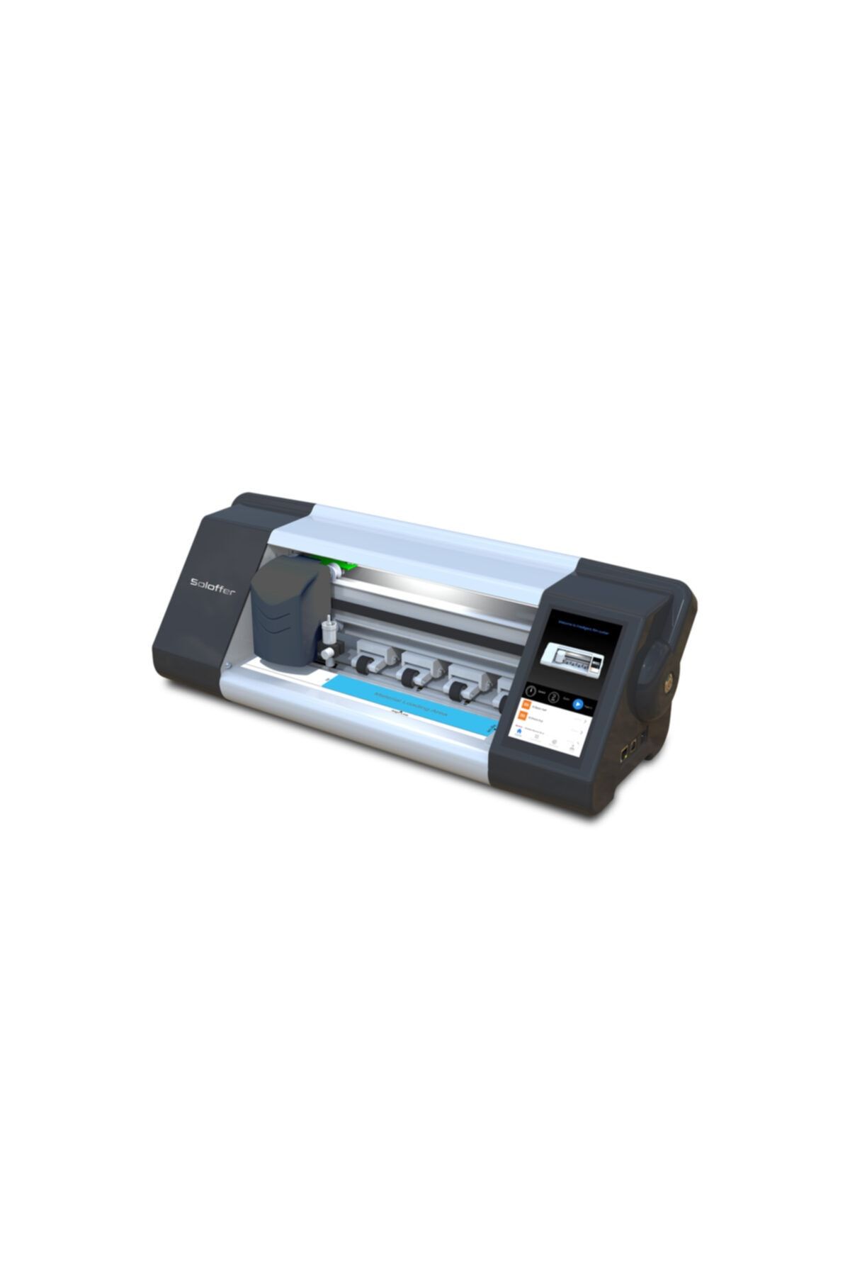 SOLOFFER NANO Kesme Makinesi