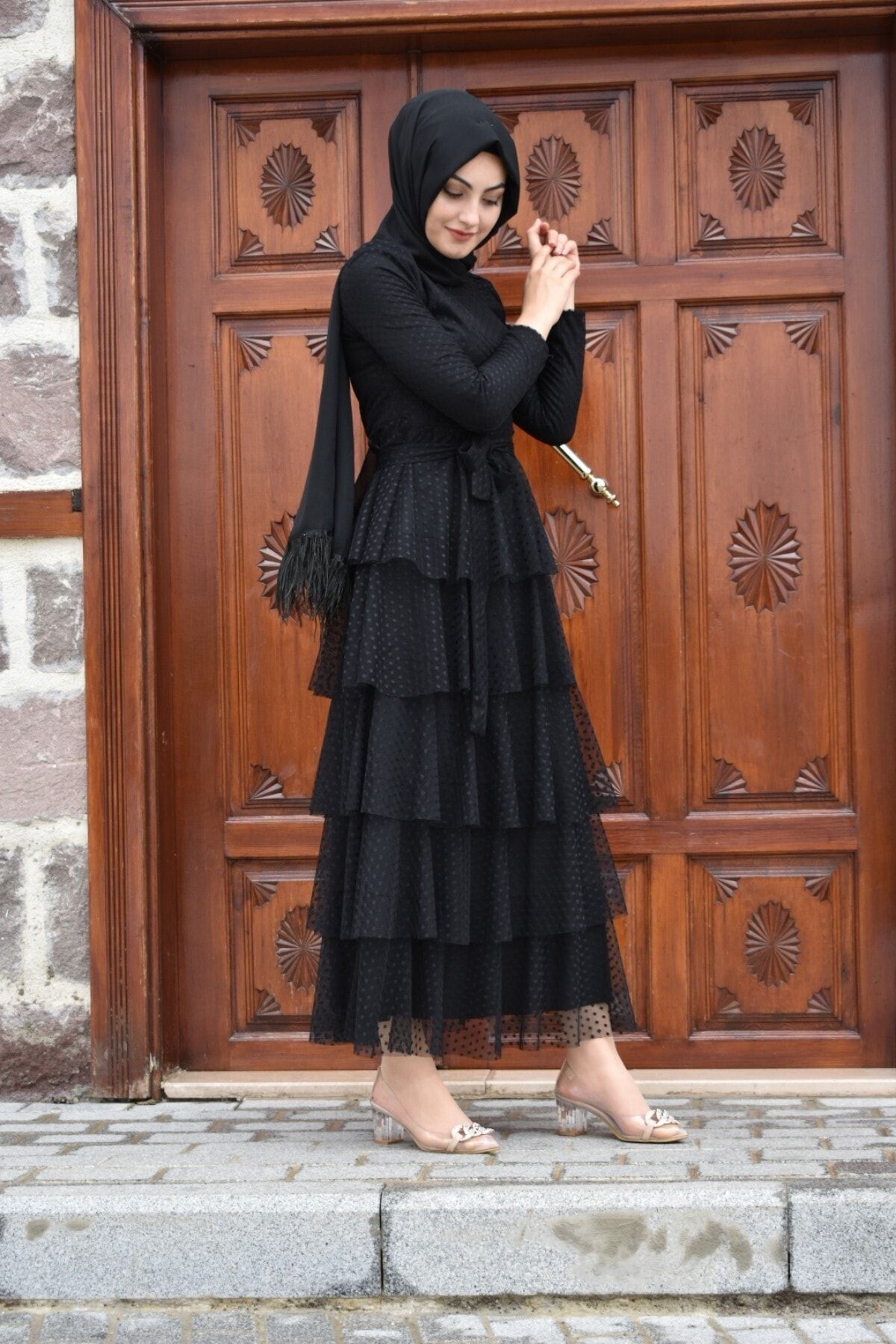 sümeyra Harika Kat Kat Elbisemiz Ve Yeni Rengimiz