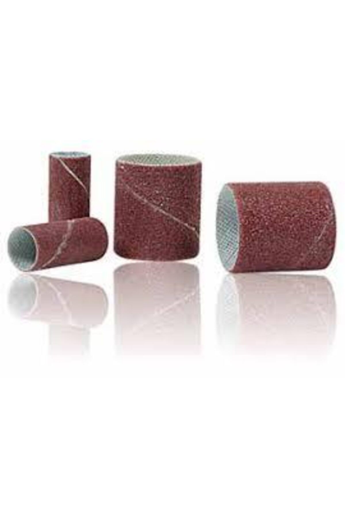 ÖZDEMİR Spiro Bant Zımpara 60x100 5li Paket 40 Kum
