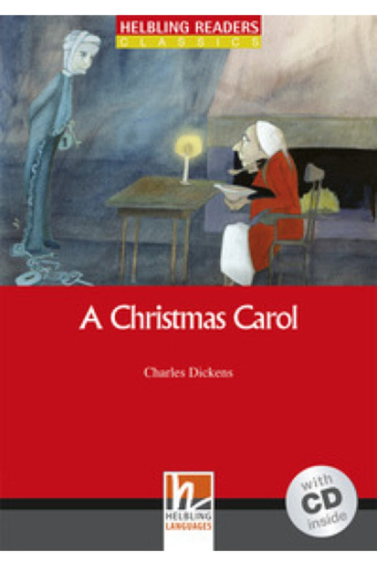 Helbling Languages Helbling A Christmas Carol + Cd