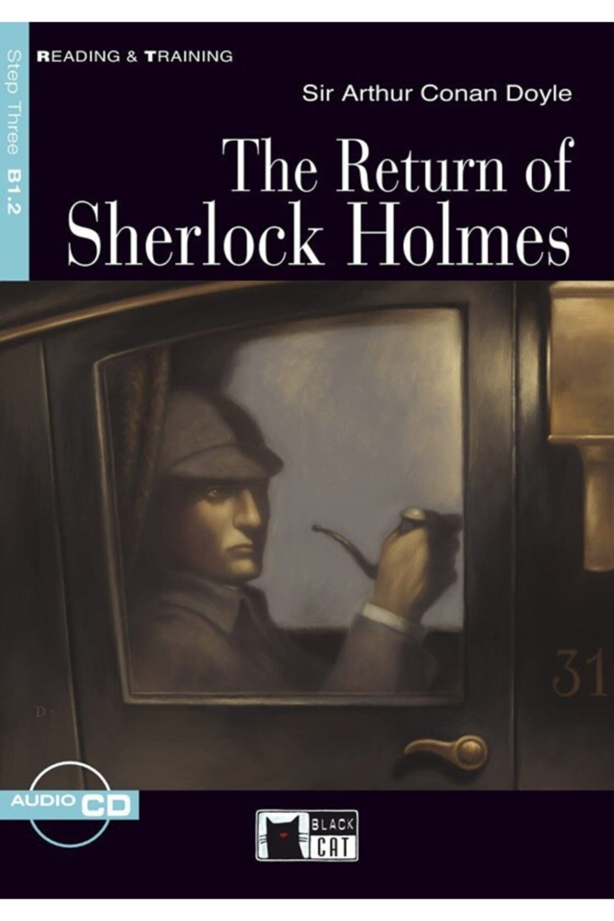 Black Cat Sherlock Holmes Storıes+cdrom