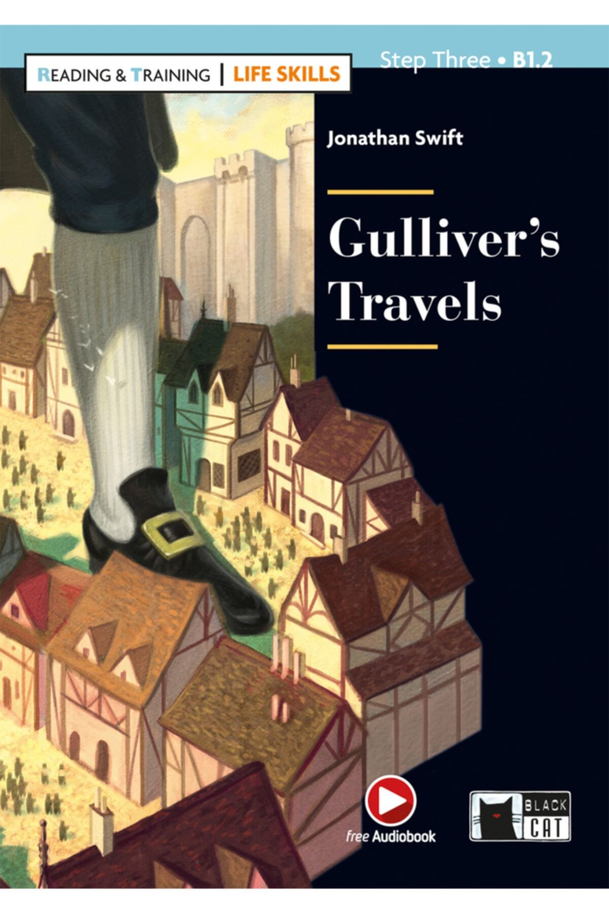 Black Cat Gulliver's Travels + Download