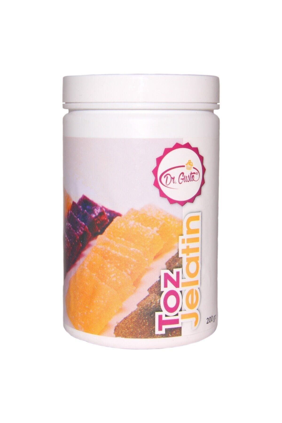 Dr. Gusto Toz Jelatin 200gr