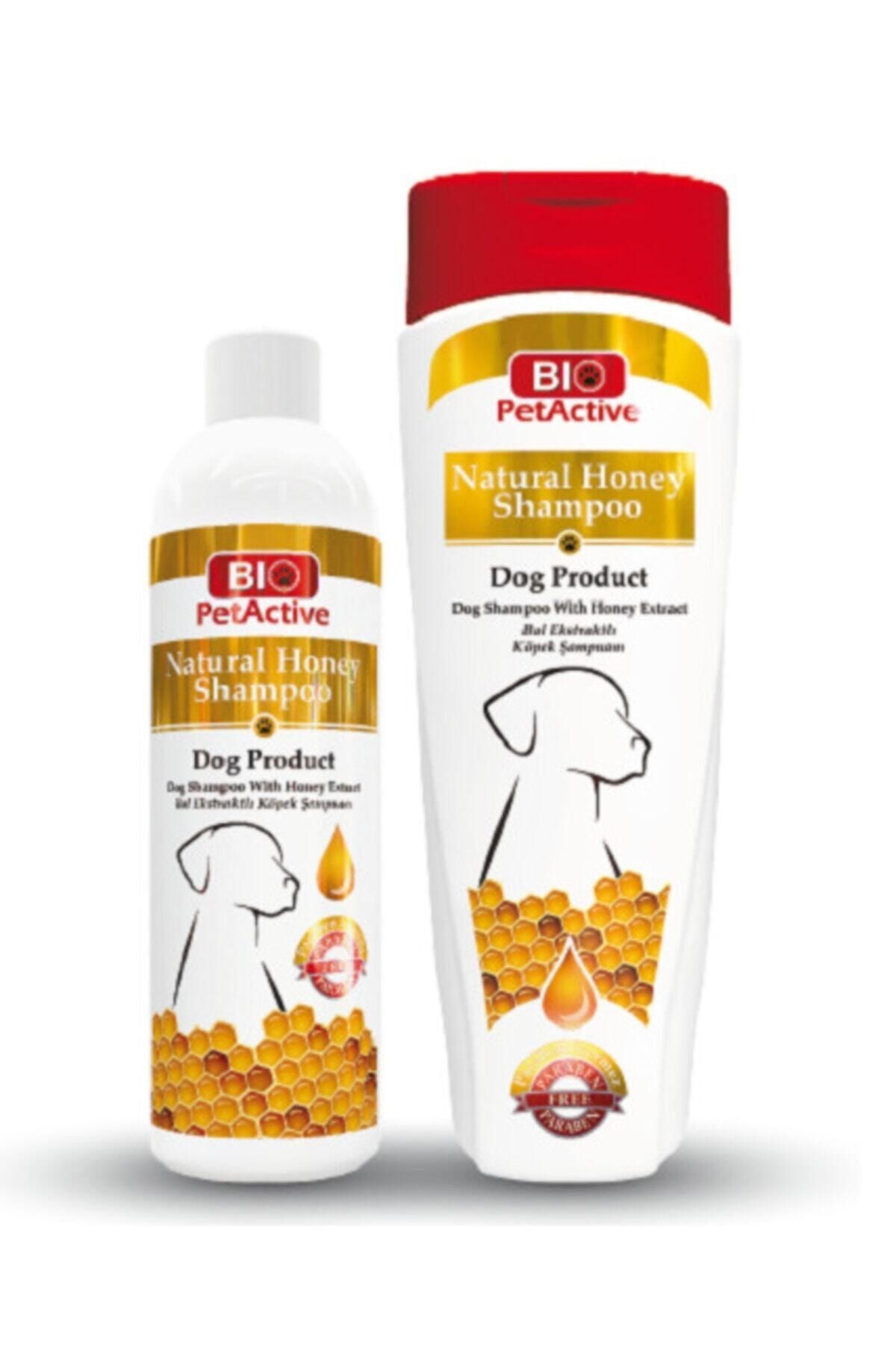 Bio PetActive Doğal Bal Özlü Köpek Şampuanı 250 ml.